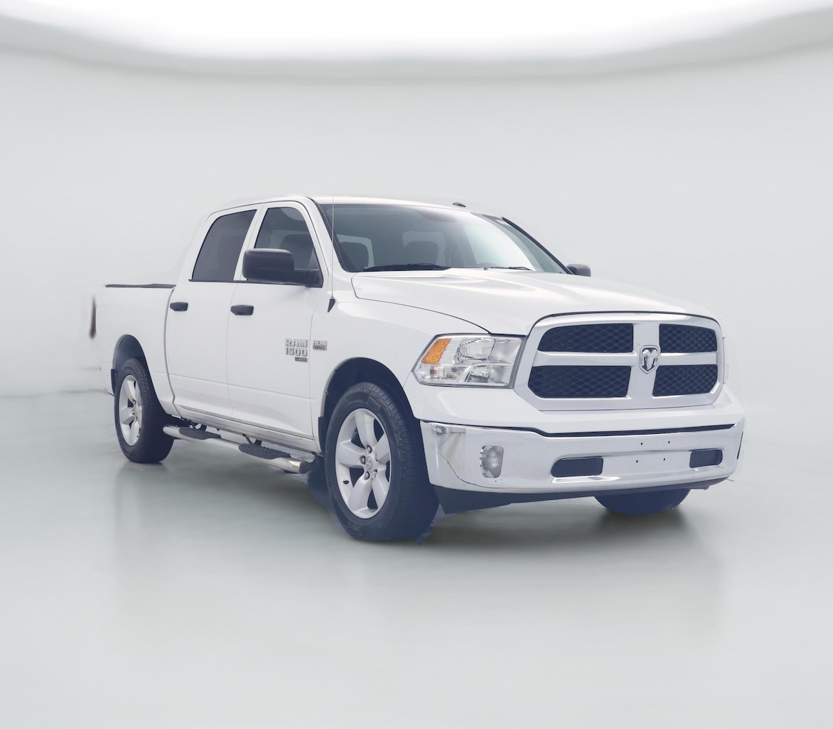 Featured vehicle