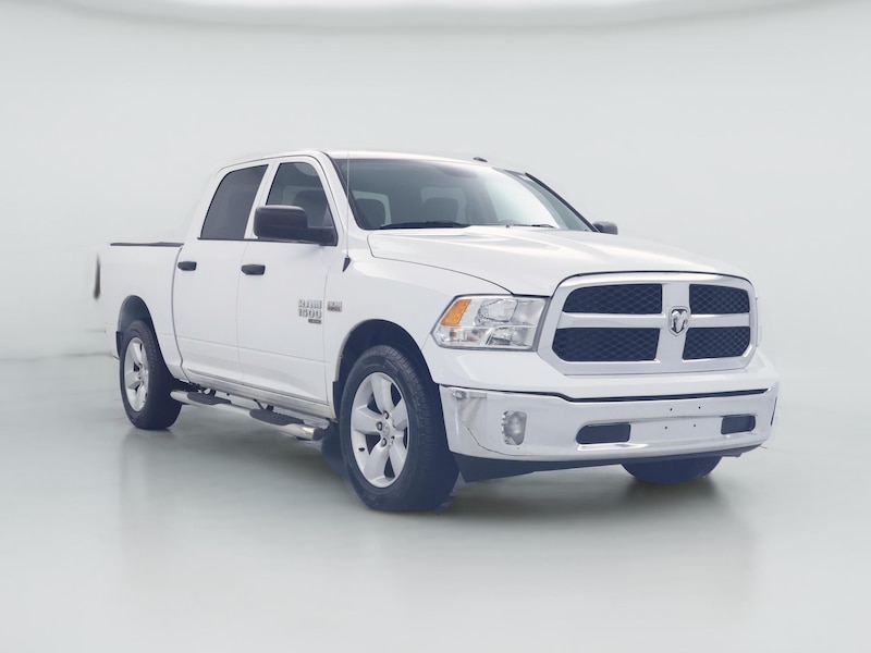 2020 RAM 1500 Classic Tradesman -
                  Warner Robins, GA