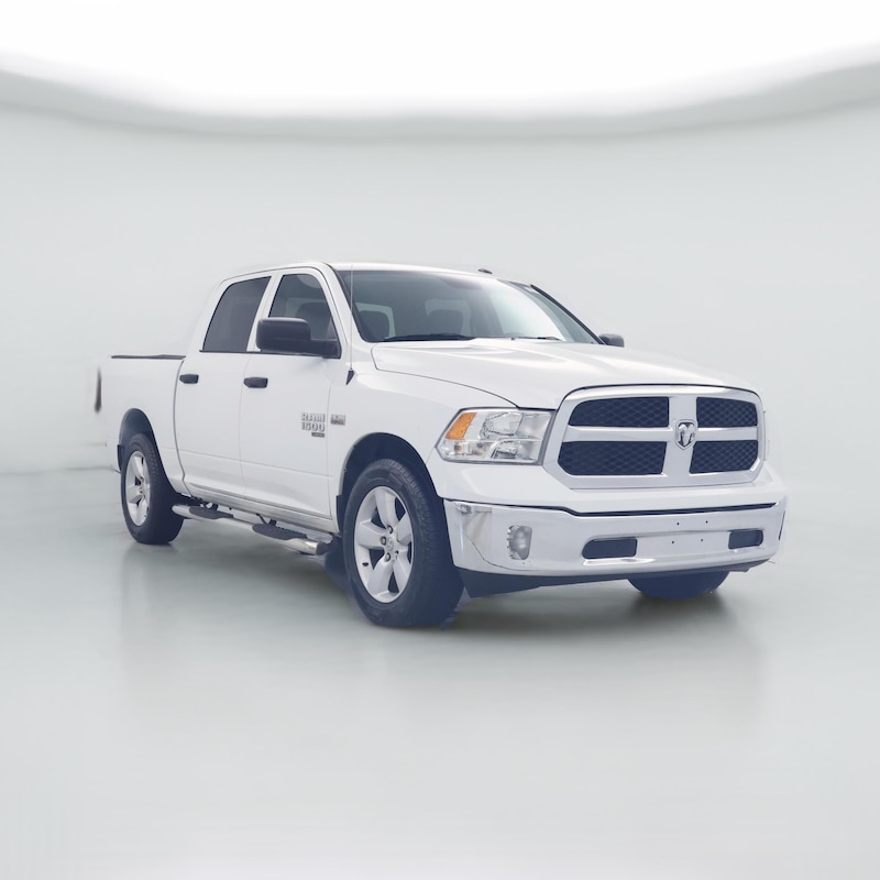 2020 Ram 1500 Classic Tradesman