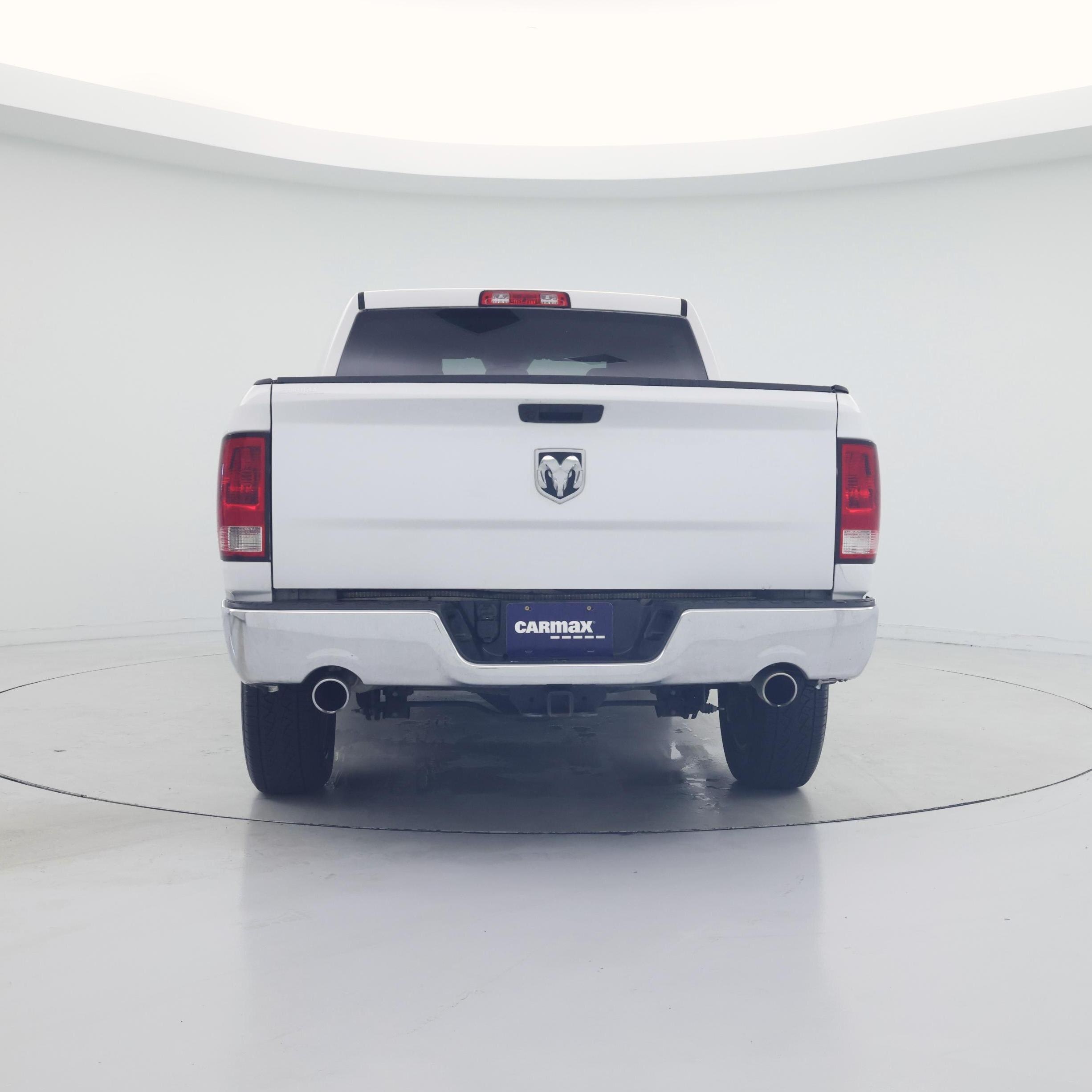 Thumbnail: 2020 RAM 1500 Classic - 6