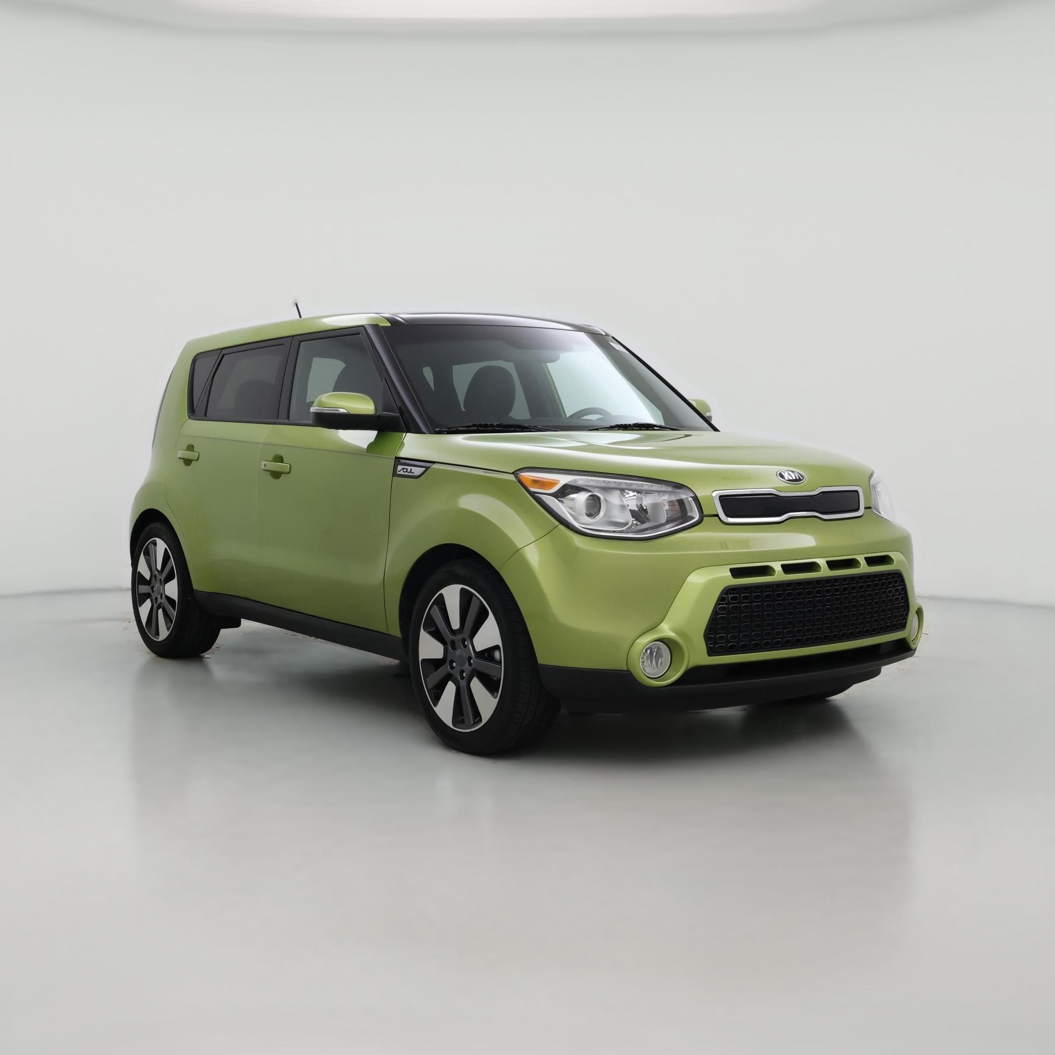 Thumbnail: 2014 Kia Soul - 1