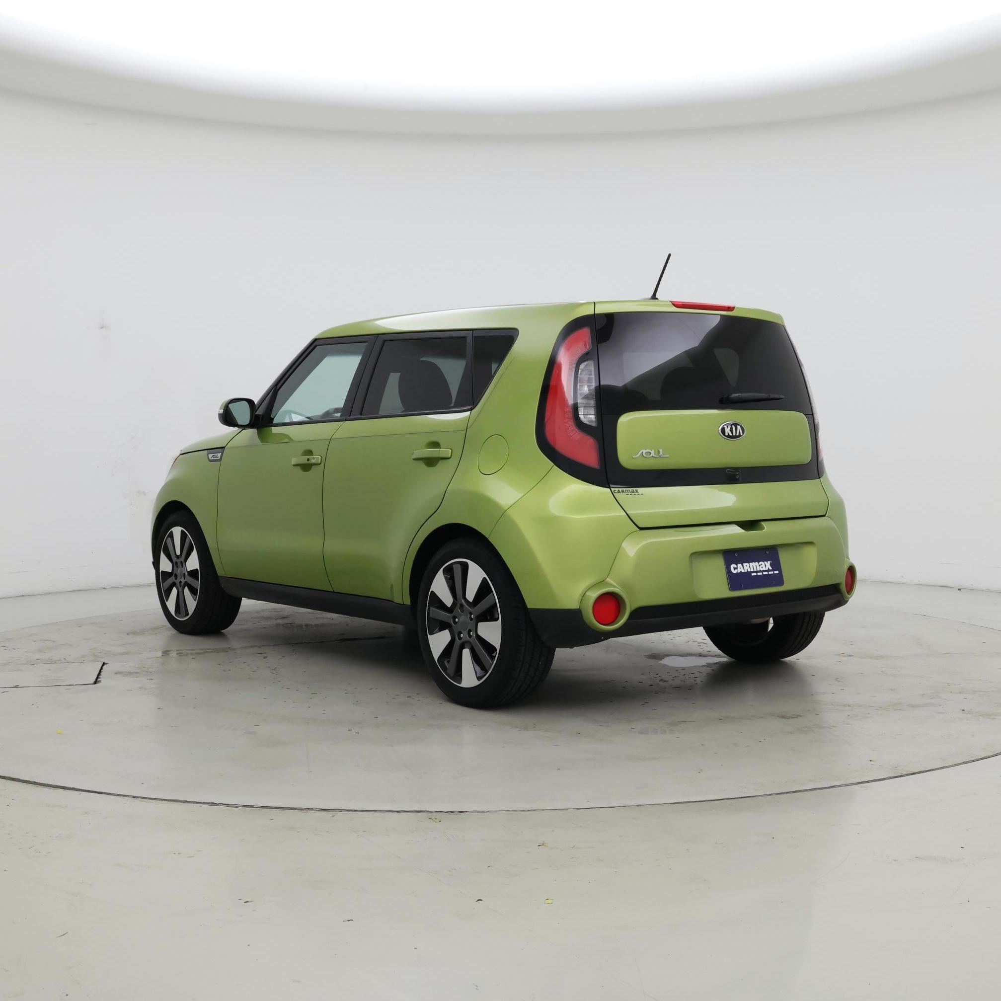 Thumbnail: 2014 Kia Soul - 2