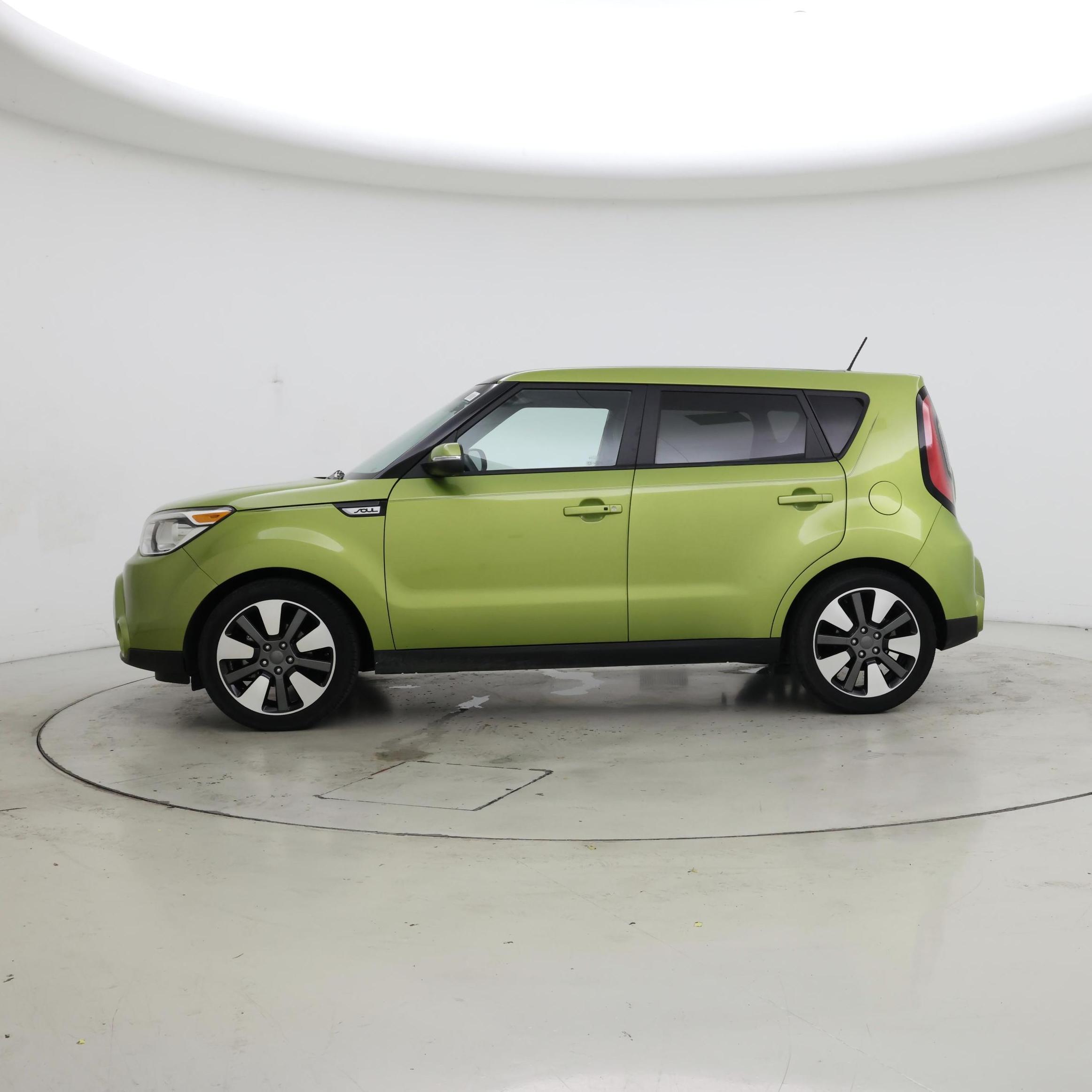 Thumbnail: 2014 Kia Soul - 3