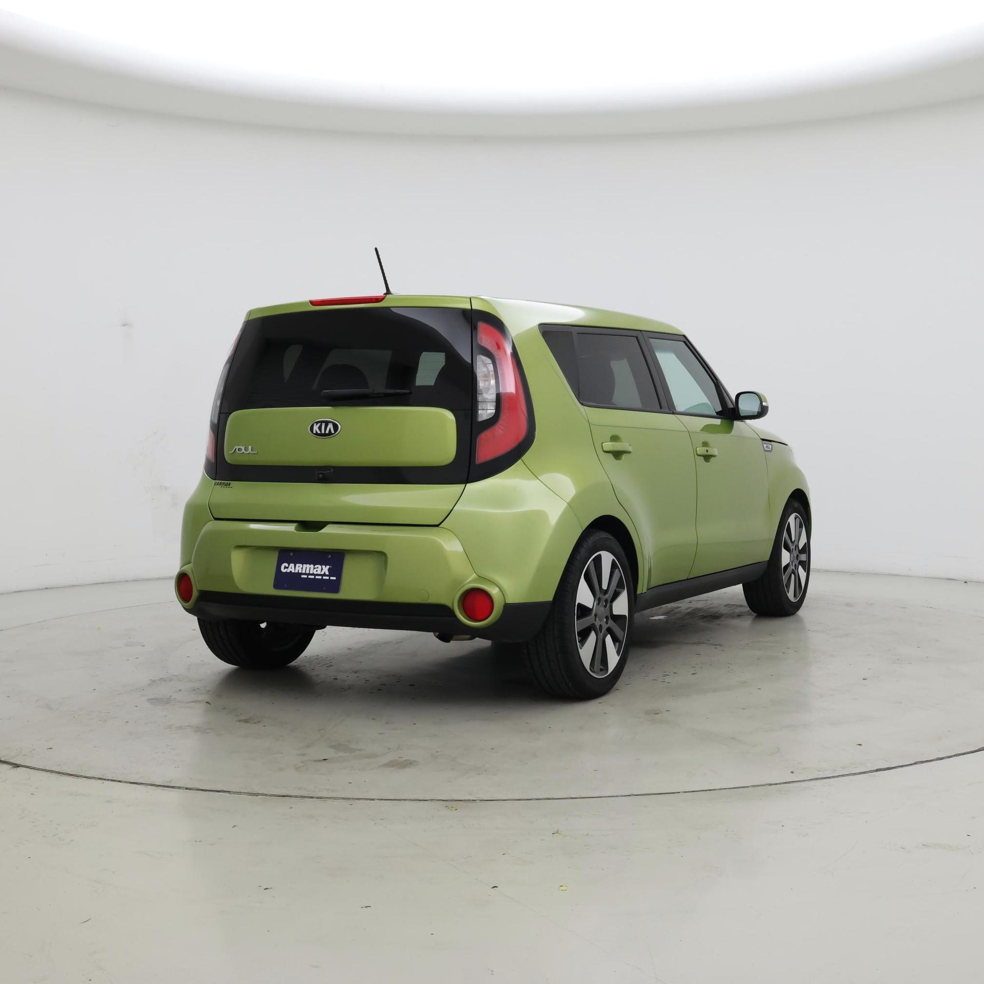Thumbnail: 2014 Kia Soul - 8
