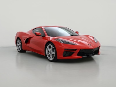 2023 Chevrolet Corvette Stingray 1LT