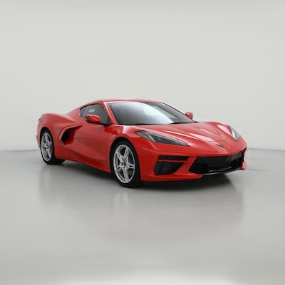 2023 Chevrolet Corvette Stingray 1LT