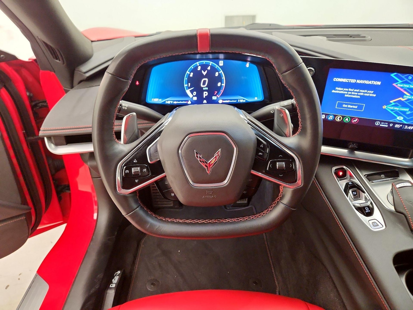 2023 Chevrolet Corvette 1LT - Photo 11