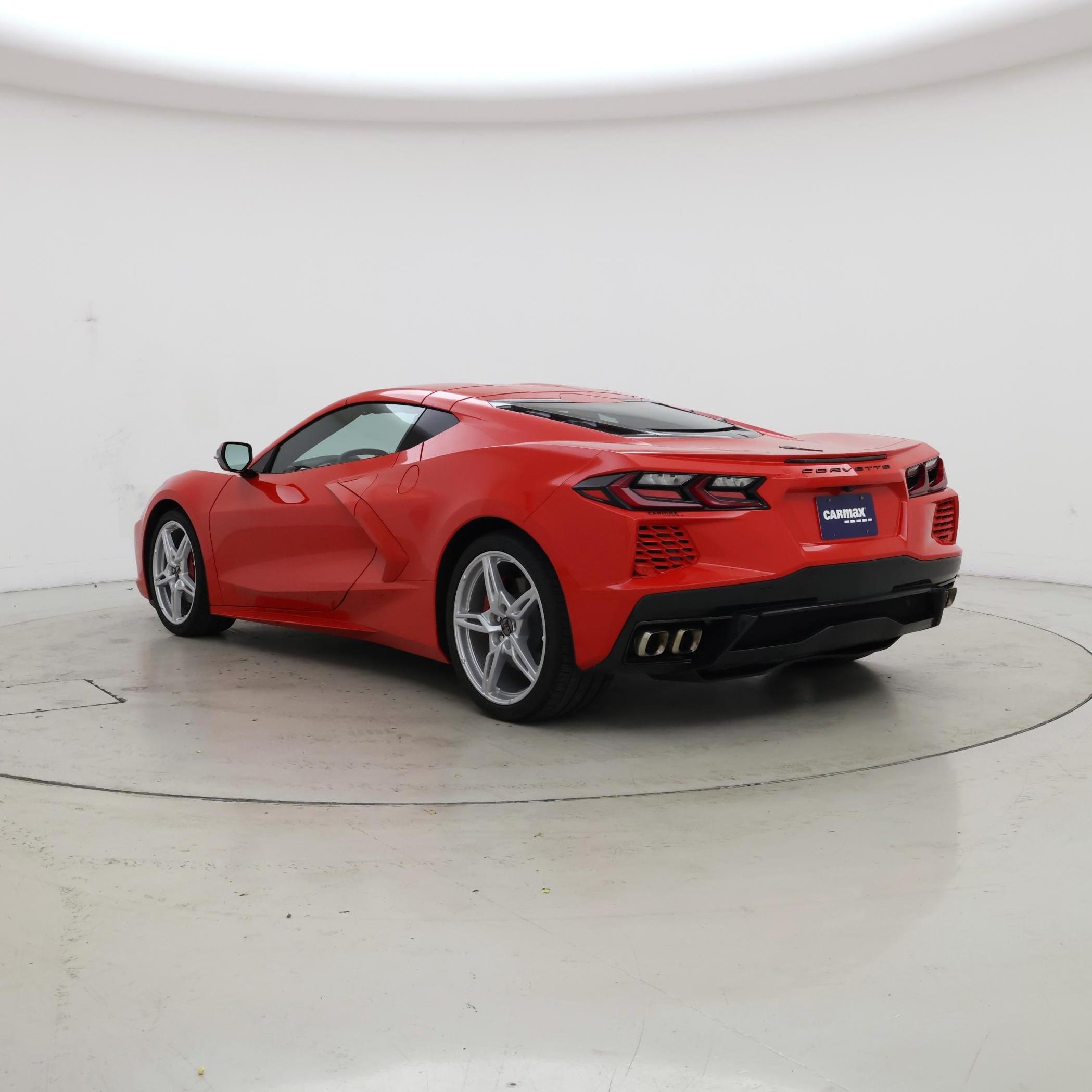 Thumbnail: 2023 Chevrolet Corvette - 2