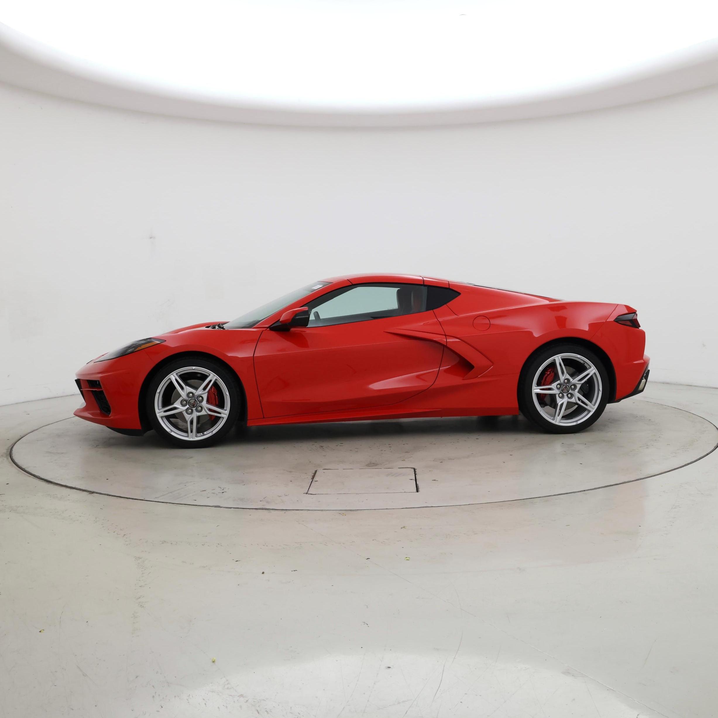 Thumbnail: 2023 Chevrolet Corvette - 3