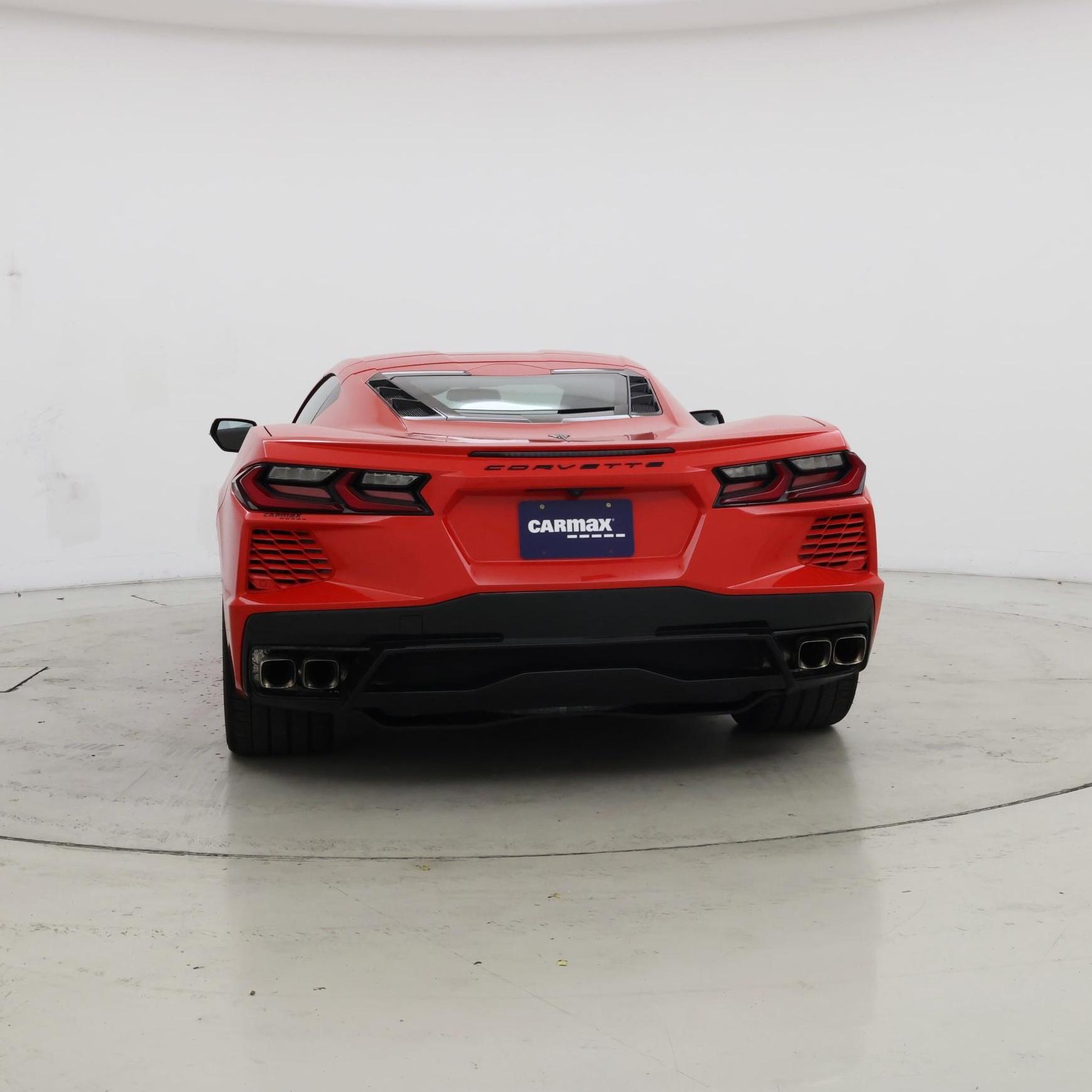 Thumbnail: 2023 Chevrolet Corvette - 6