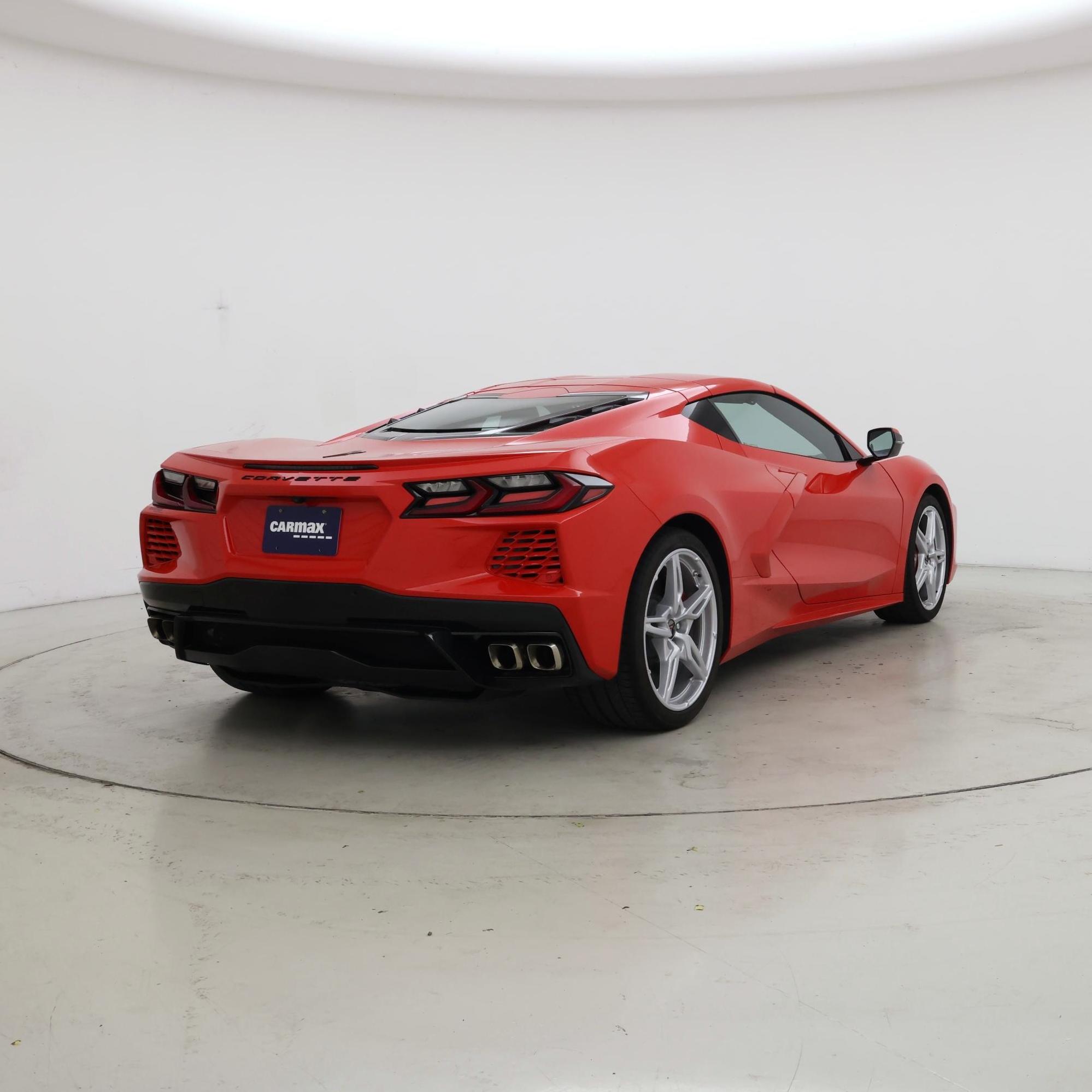 Thumbnail: 2023 Chevrolet Corvette - 8