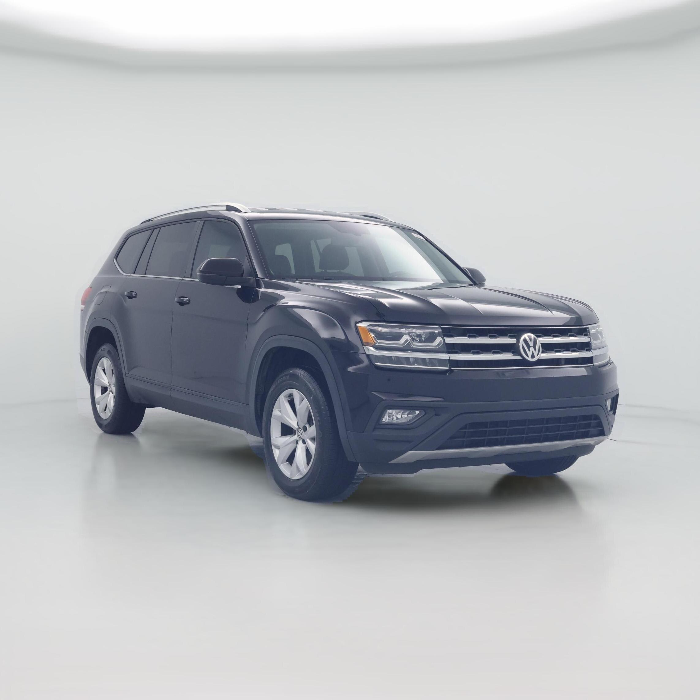 Thumbnail: 2019 Volkswagen Atlas - 1