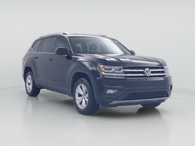 2019 Volkswagen Atlas SE