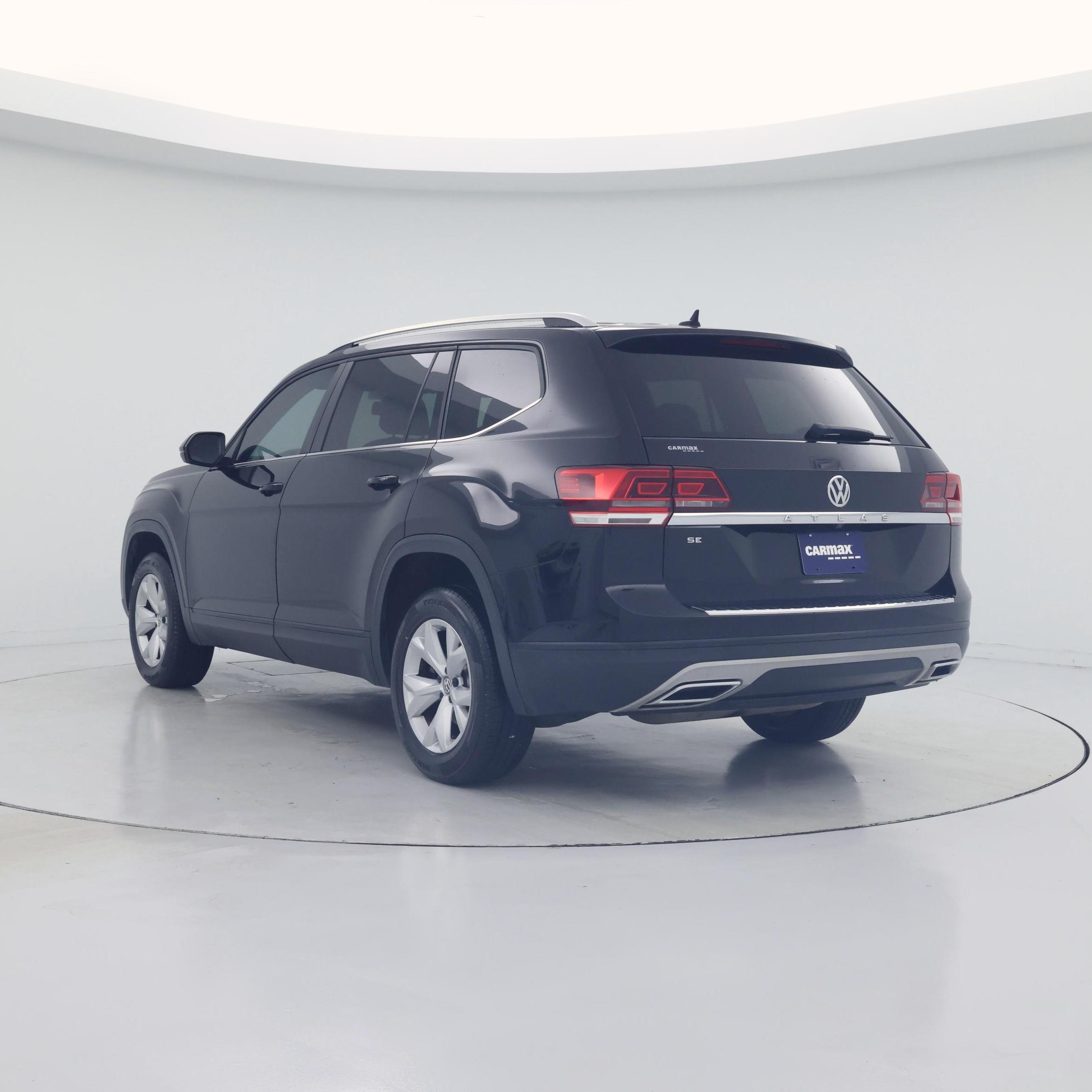 Thumbnail: 2019 Volkswagen Atlas - 2