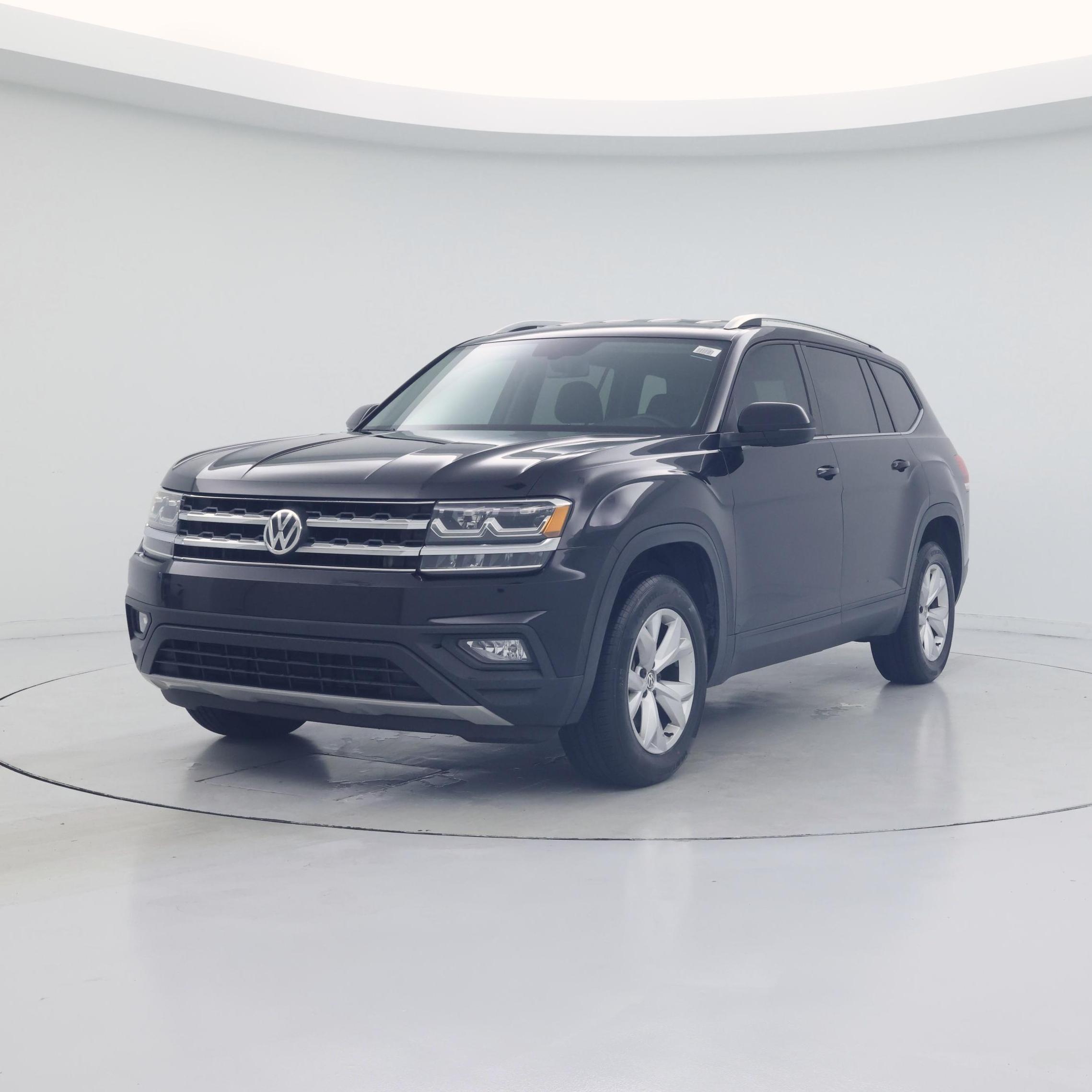Thumbnail: 2019 Volkswagen Atlas - 4