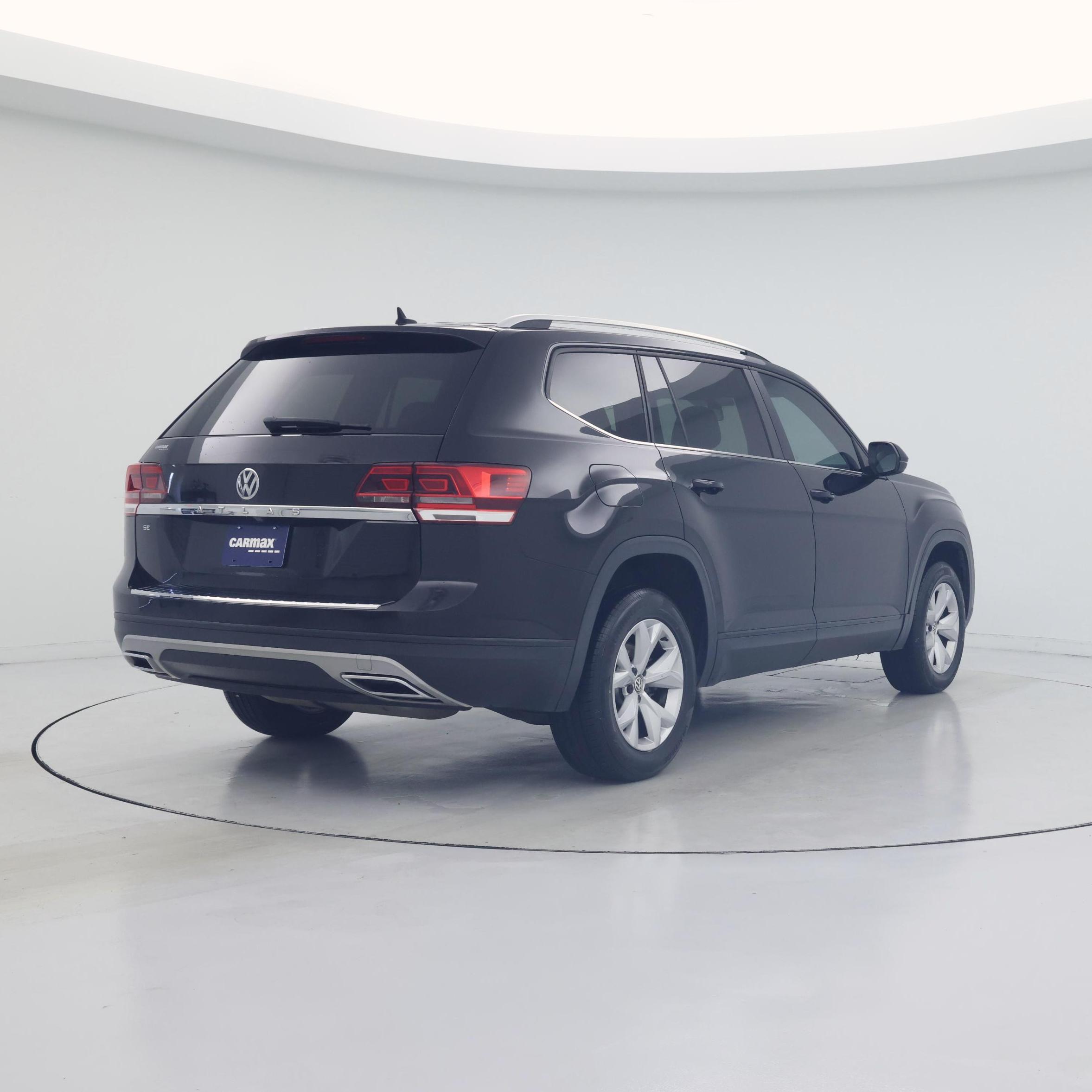 Thumbnail: 2019 Volkswagen Atlas - 8