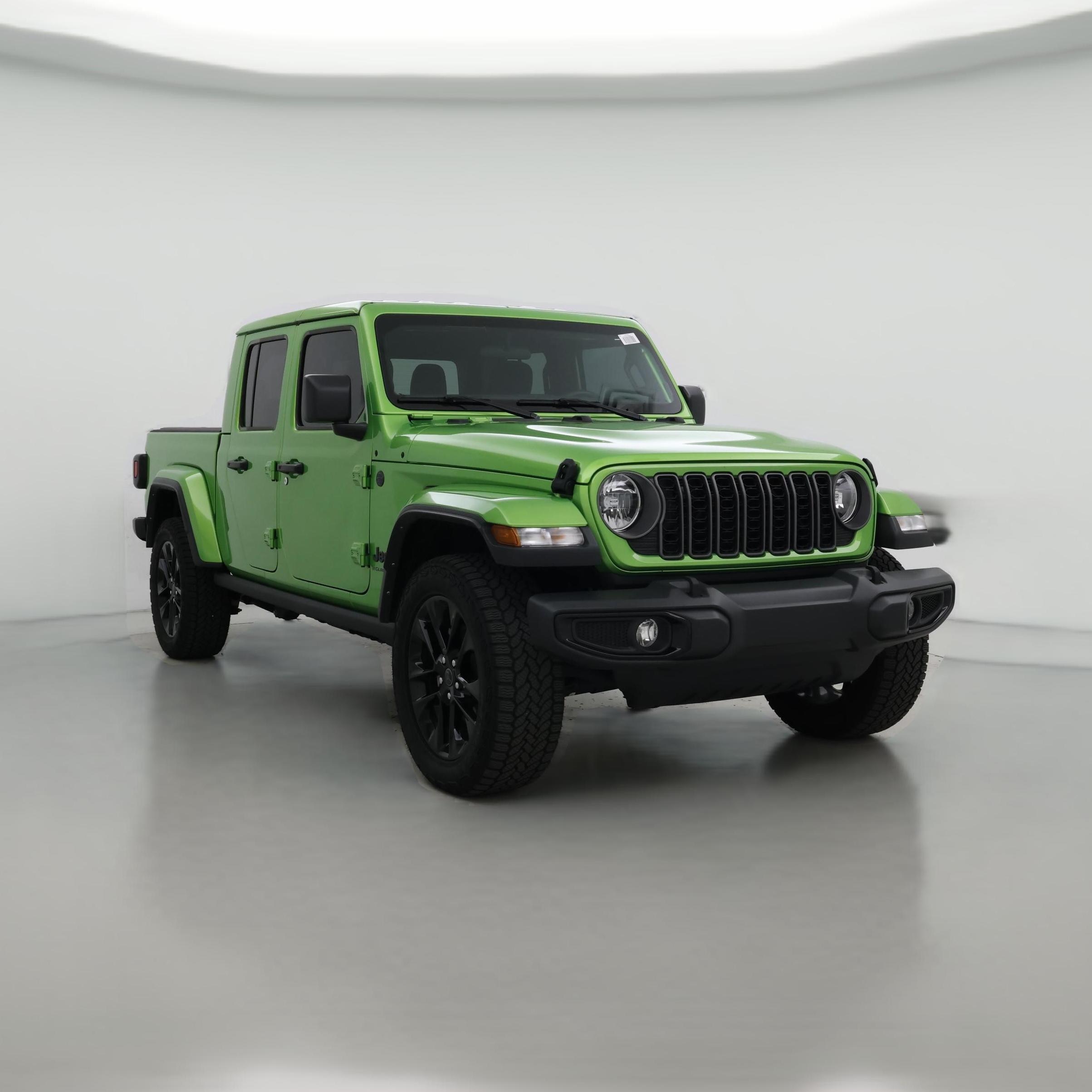 Thumbnail: 2025 Jeep Gladiator - 1