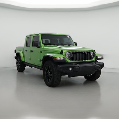 2025 Jeep Gladiator Nighthawk