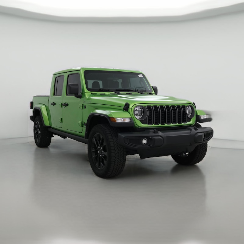 2025 Jeep Gladiator Nighthawk