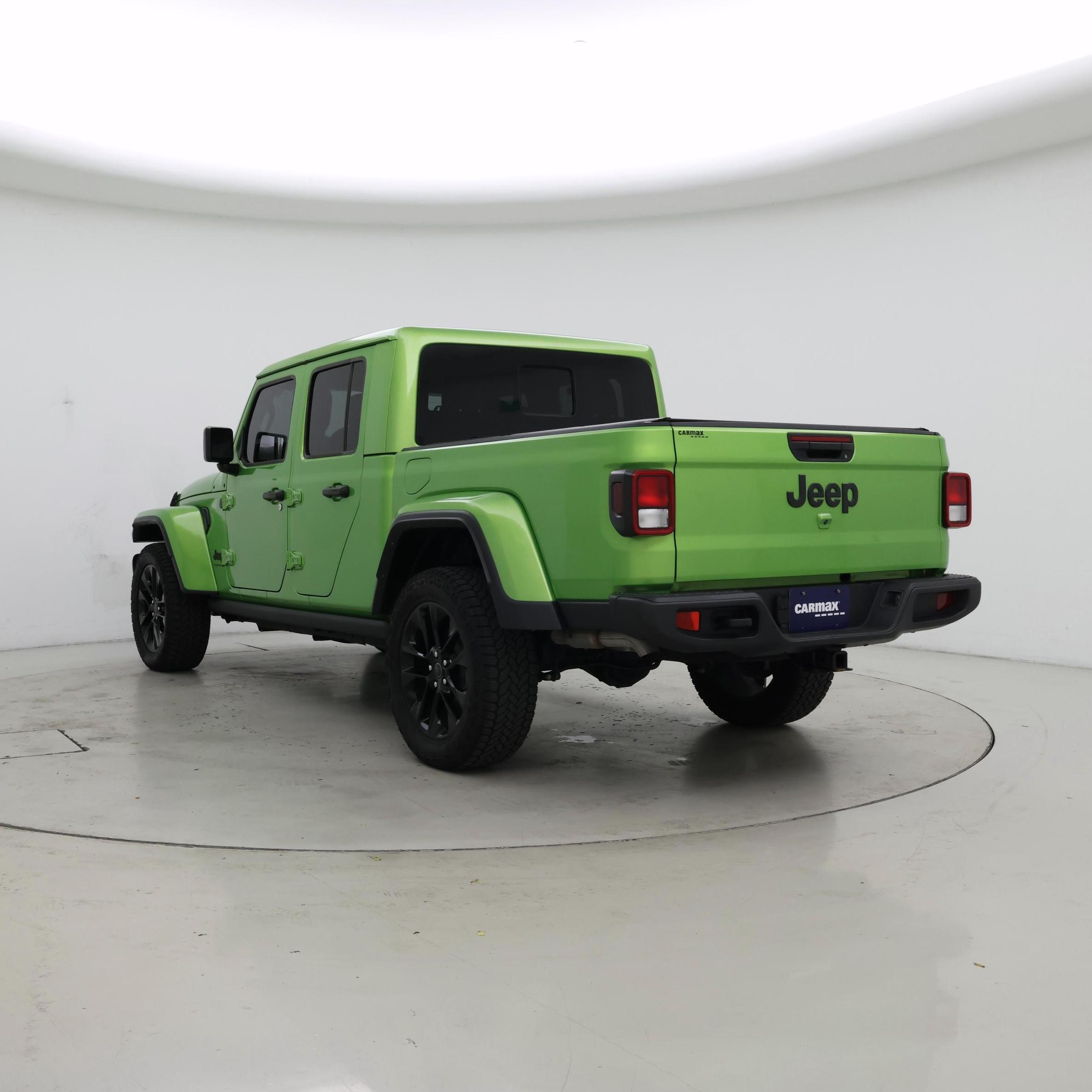 Thumbnail: 2025 Jeep Gladiator - 2
