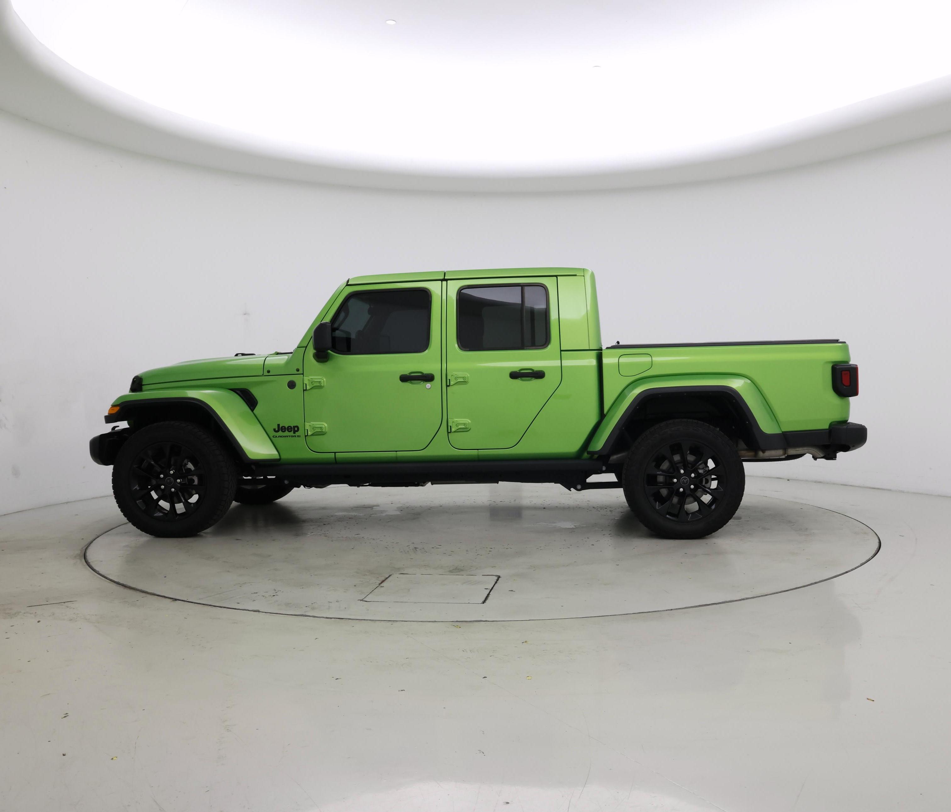 Thumbnail: 2025 Jeep Gladiator - 3