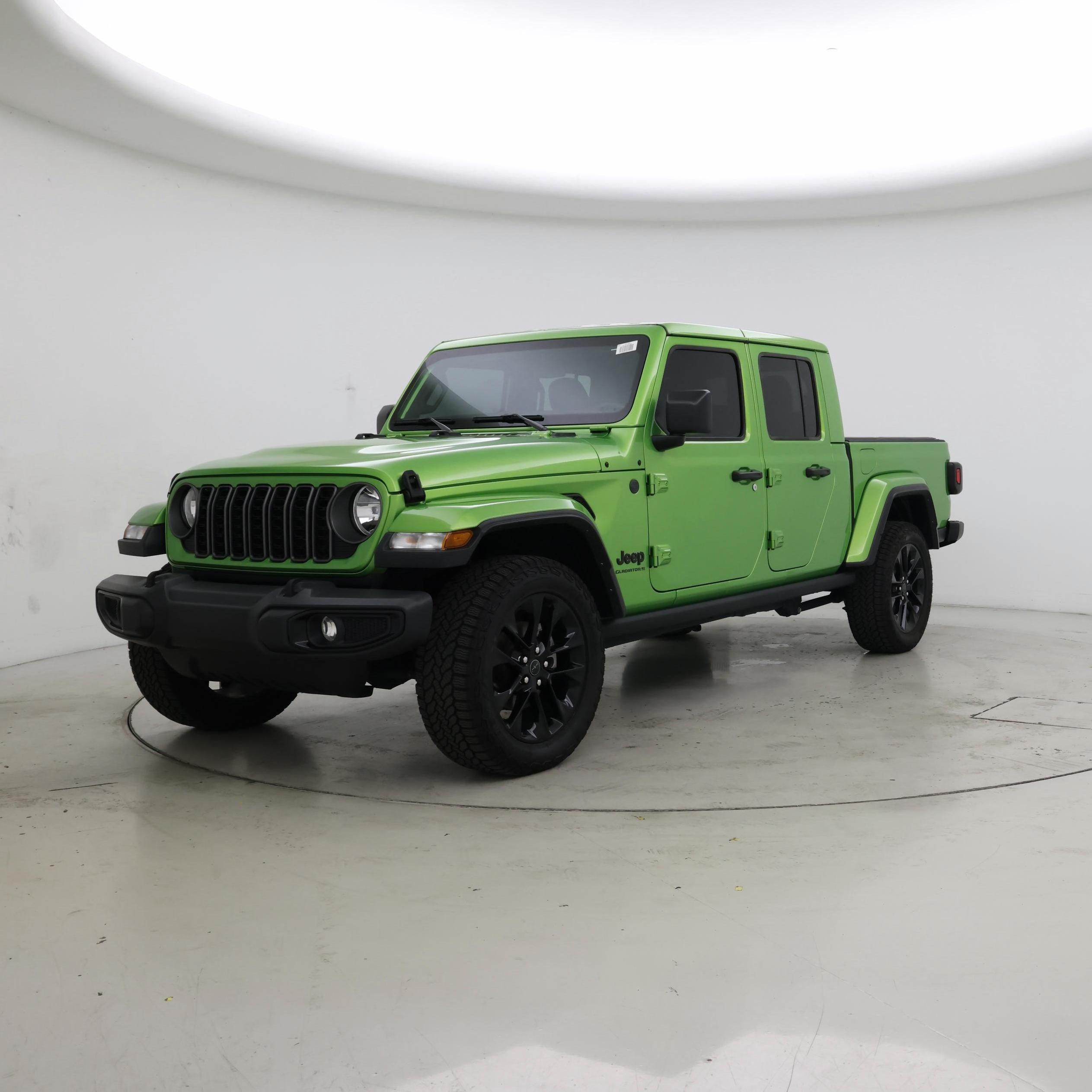 Thumbnail: 2025 Jeep Gladiator - 4