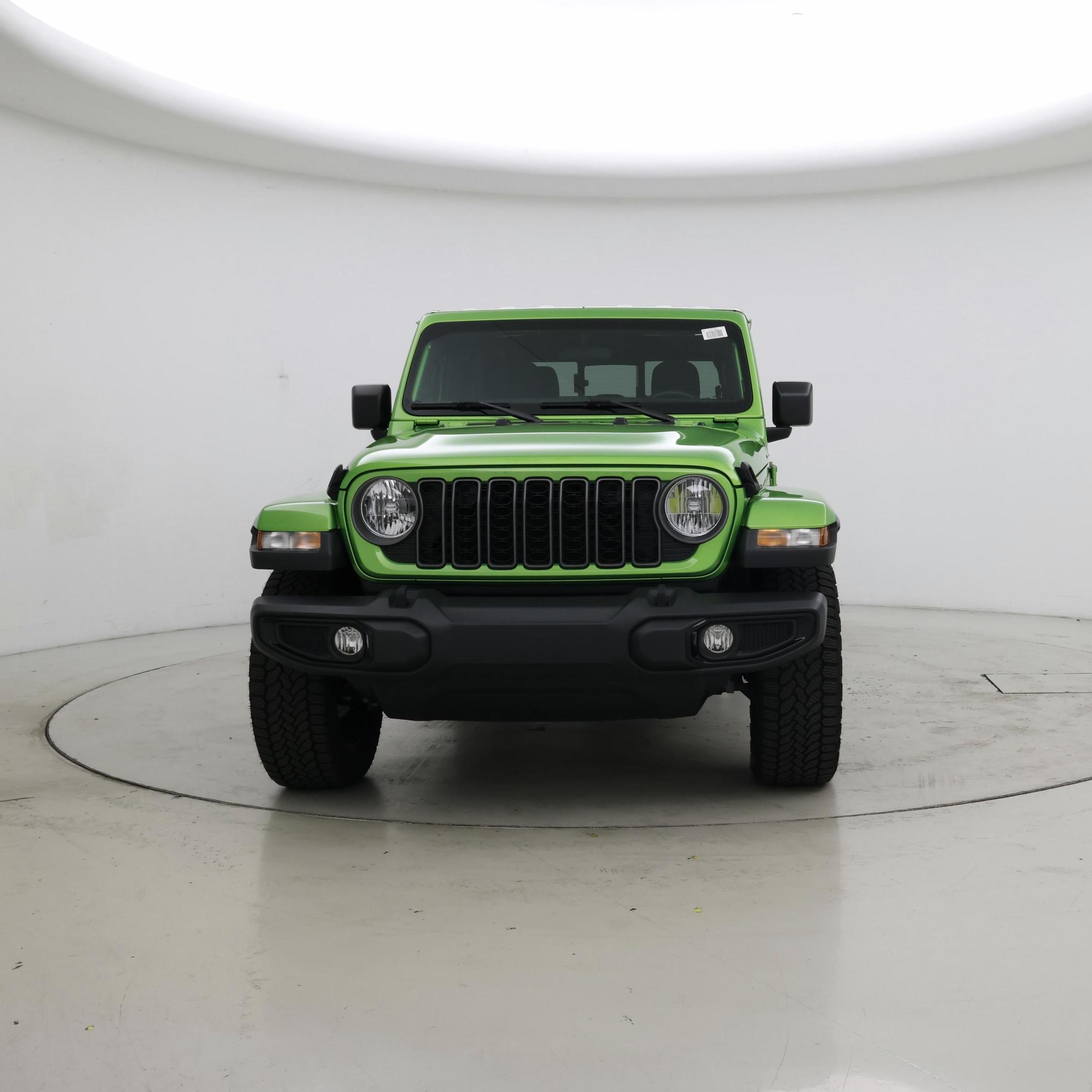 Thumbnail: 2025 Jeep Gladiator - 5