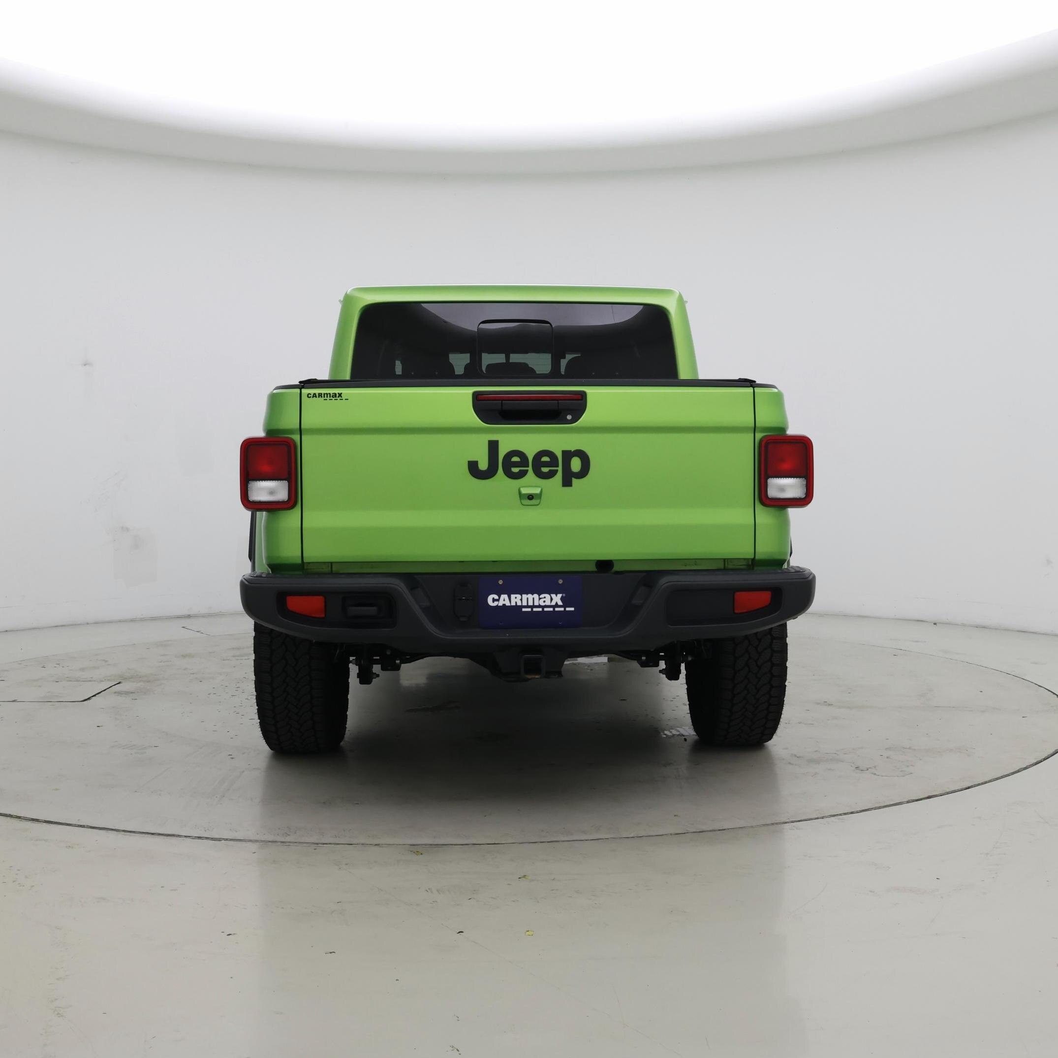 Thumbnail: 2025 Jeep Gladiator - 6