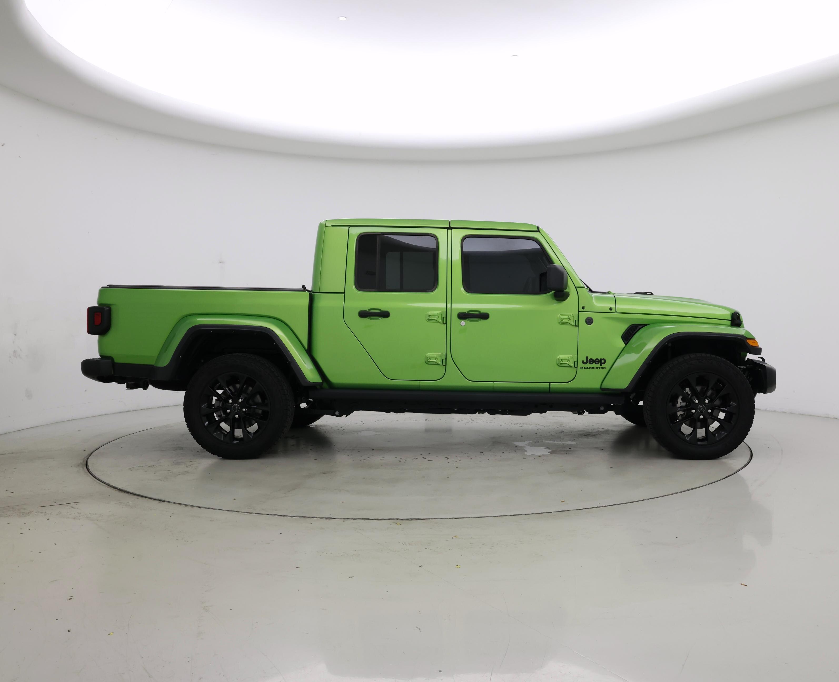 Thumbnail: 2025 Jeep Gladiator - 7