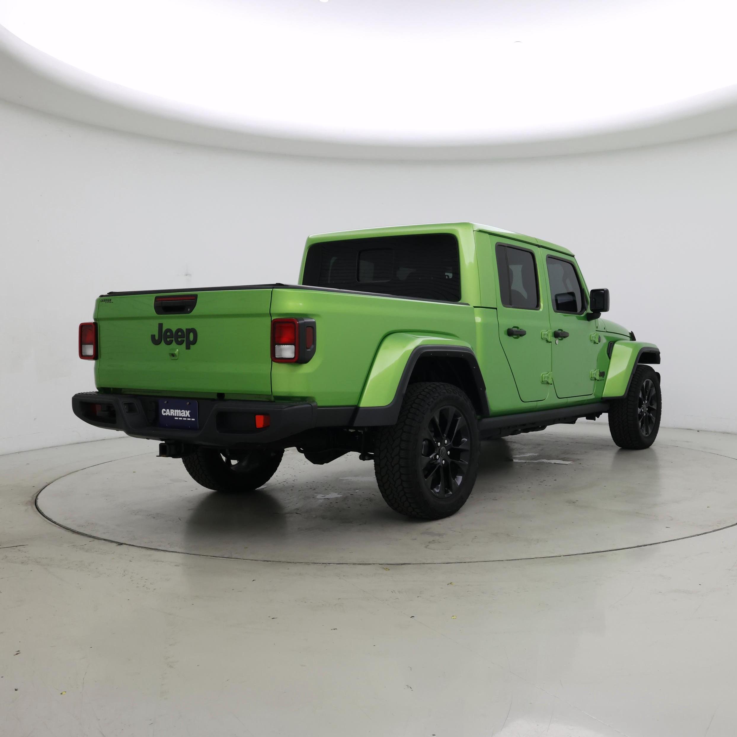 Thumbnail: 2025 Jeep Gladiator - 8