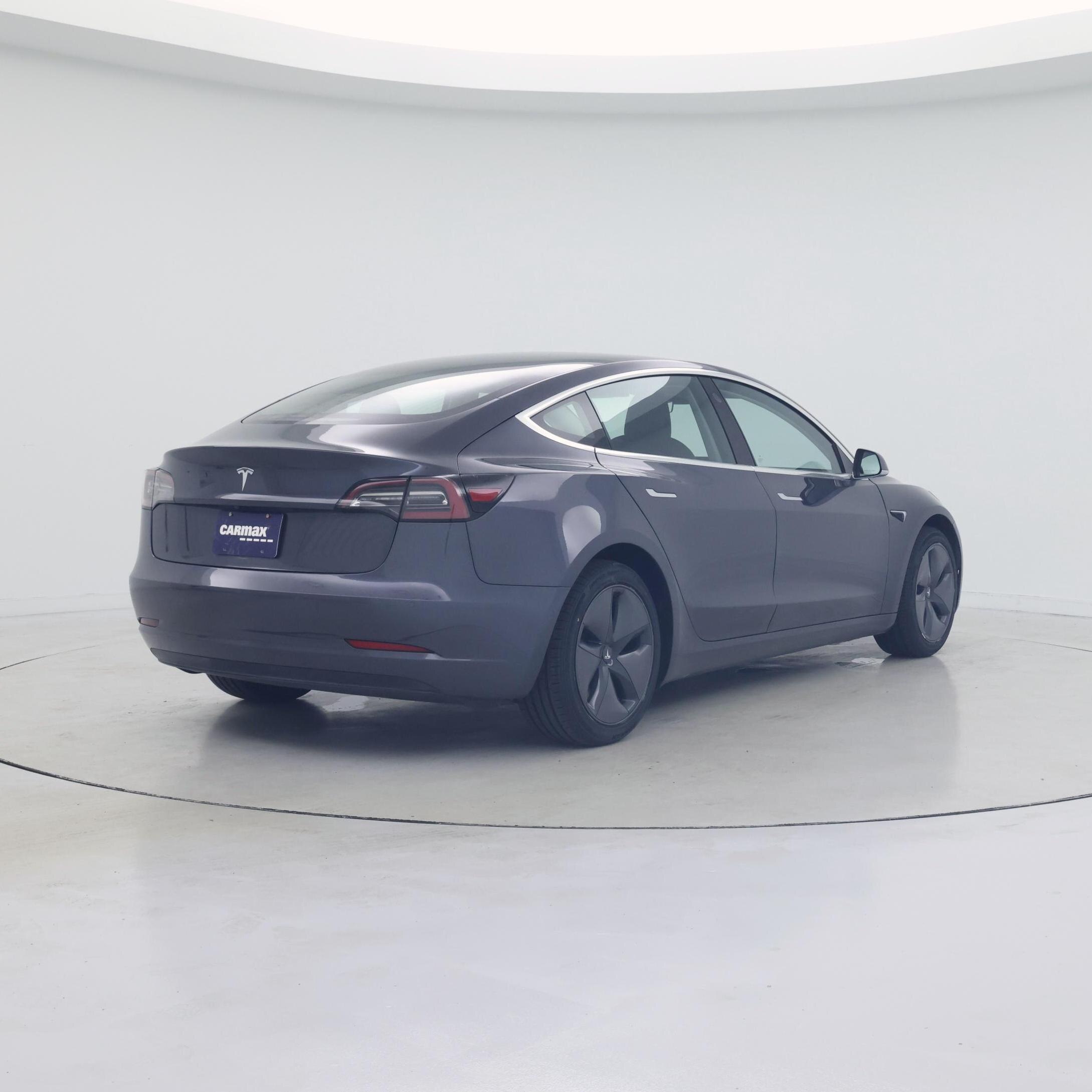 Thumbnail: 2019 Tesla Model 3 - 8