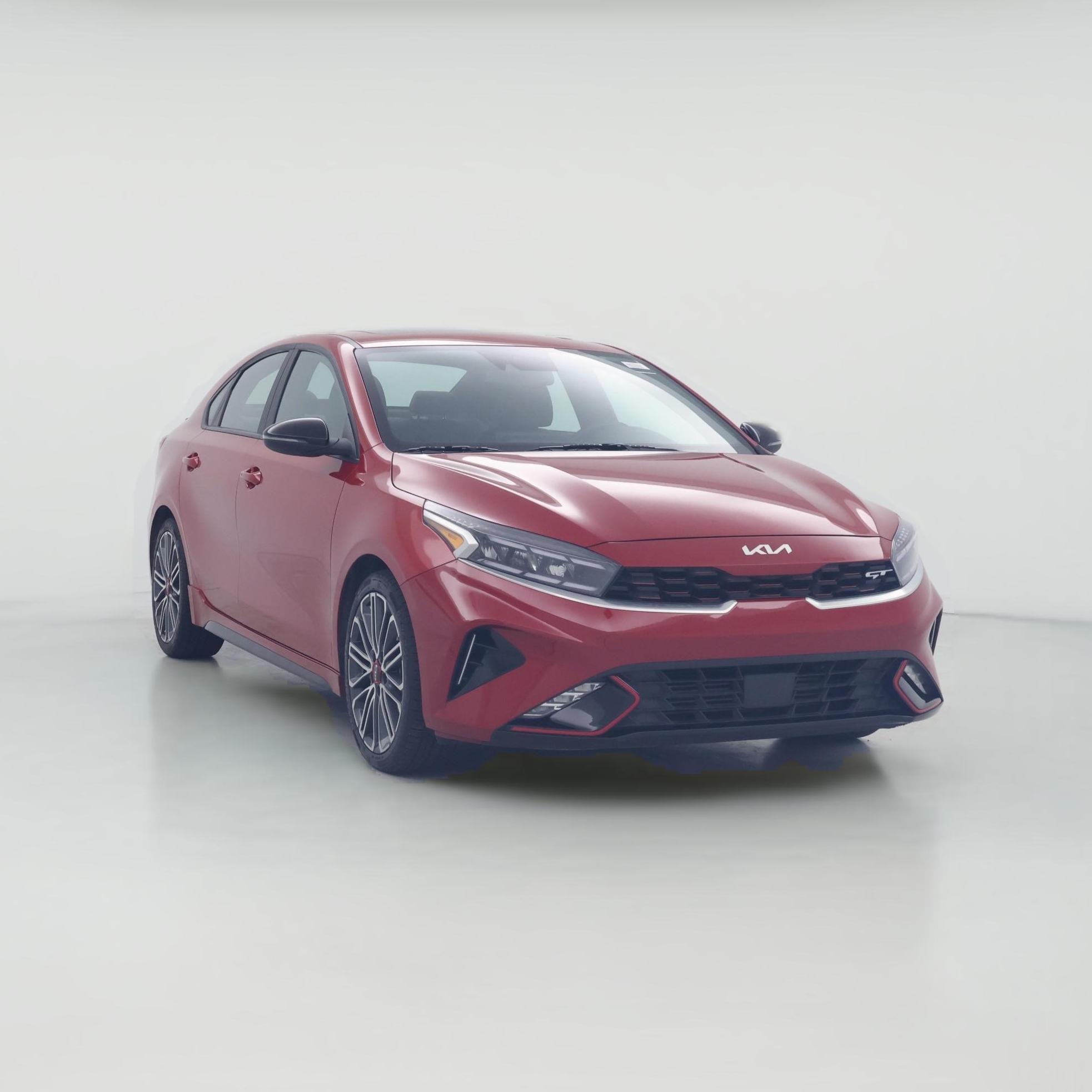 Thumbnail: 2023 Kia Forte - 1