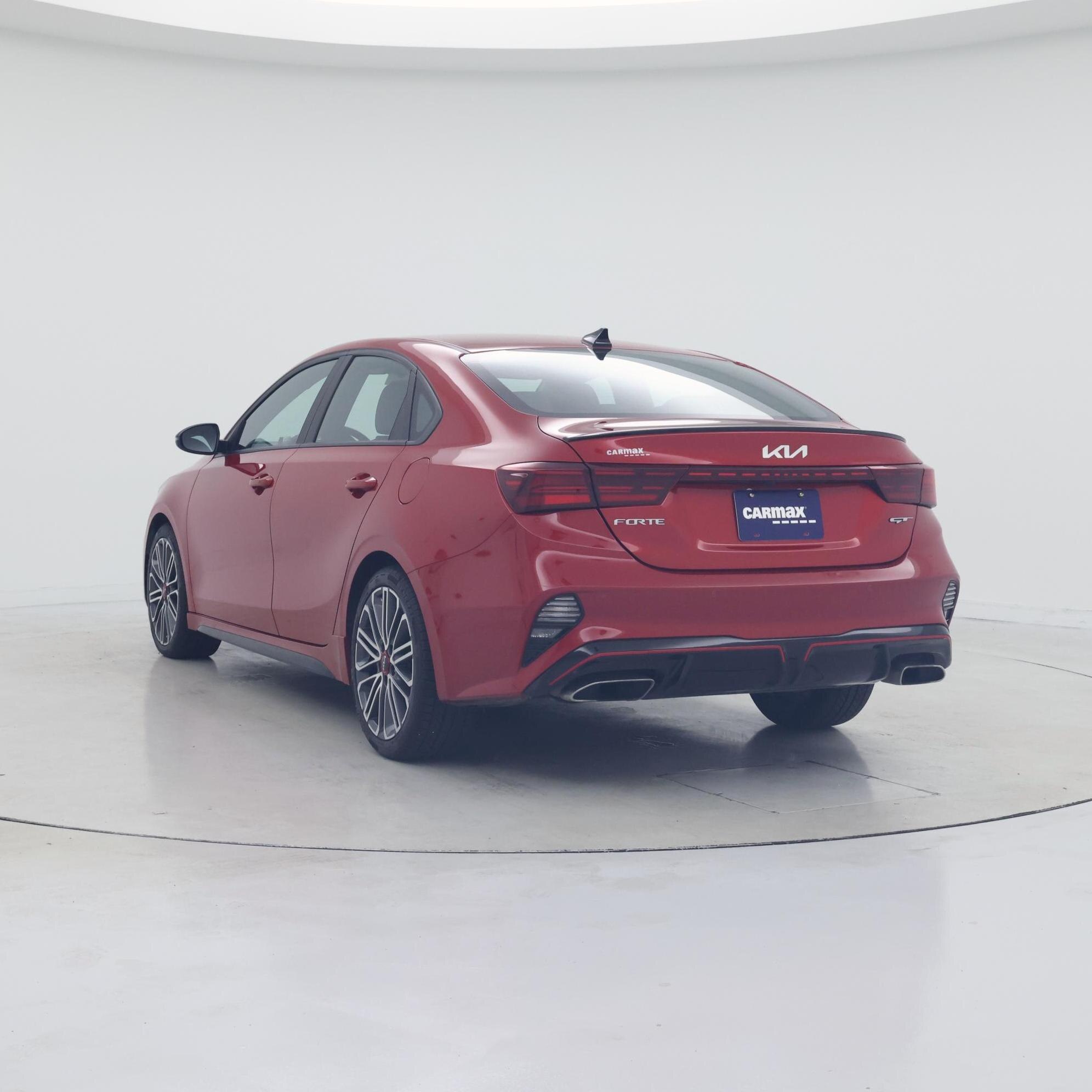 Thumbnail: 2023 Kia Forte - 2