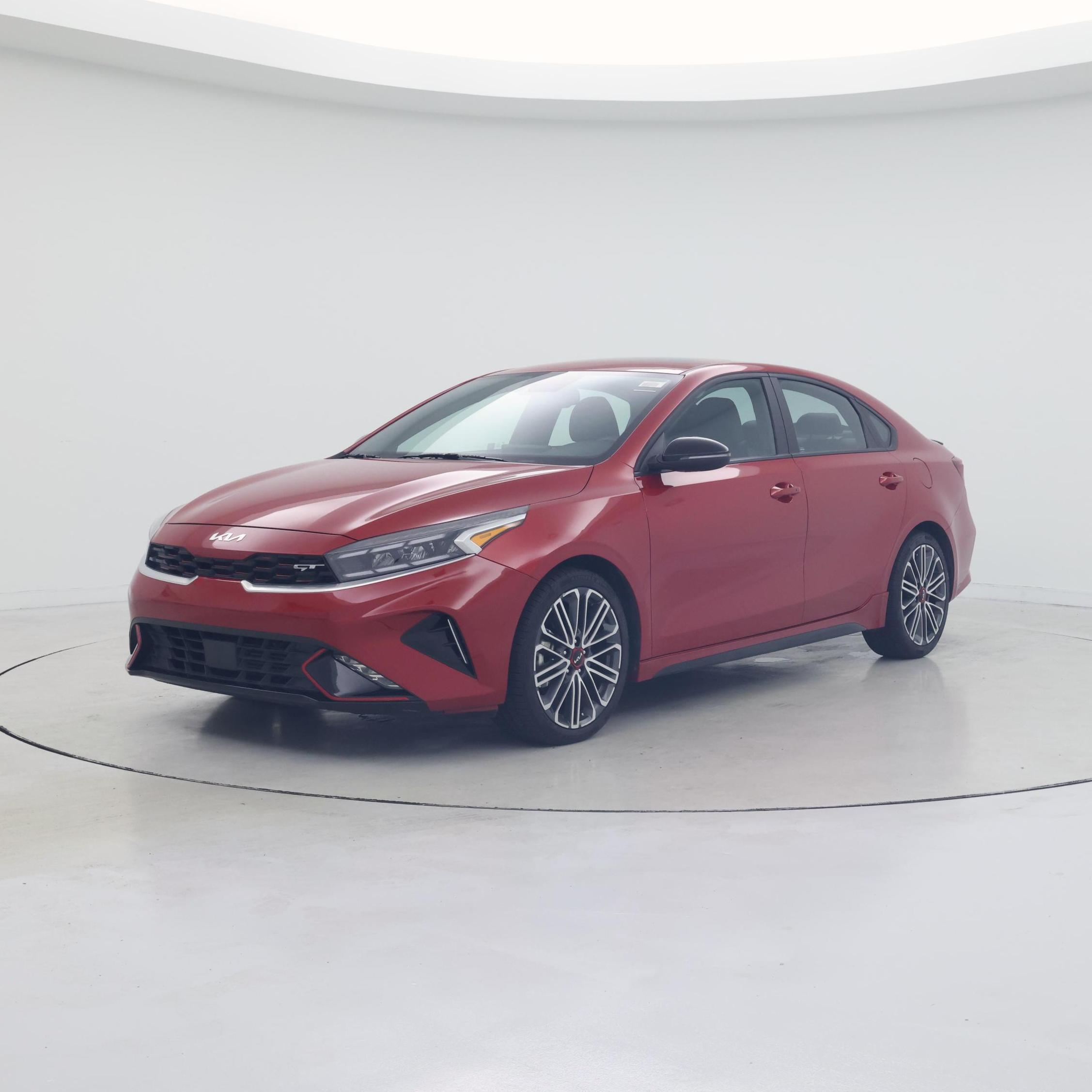 Thumbnail: 2023 Kia Forte - 4