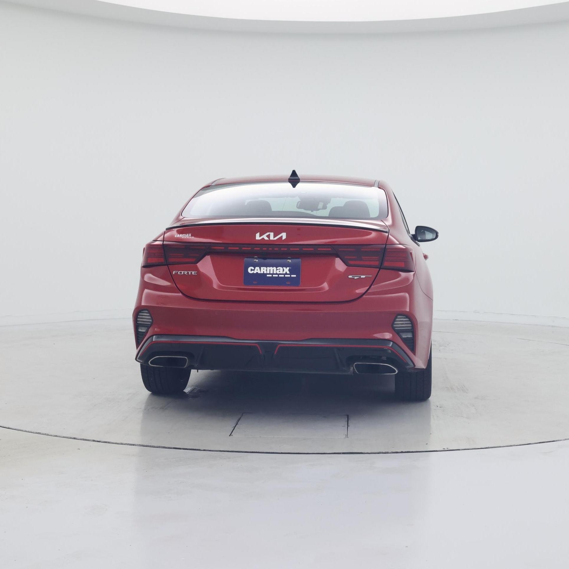 Thumbnail: 2023 Kia Forte - 6