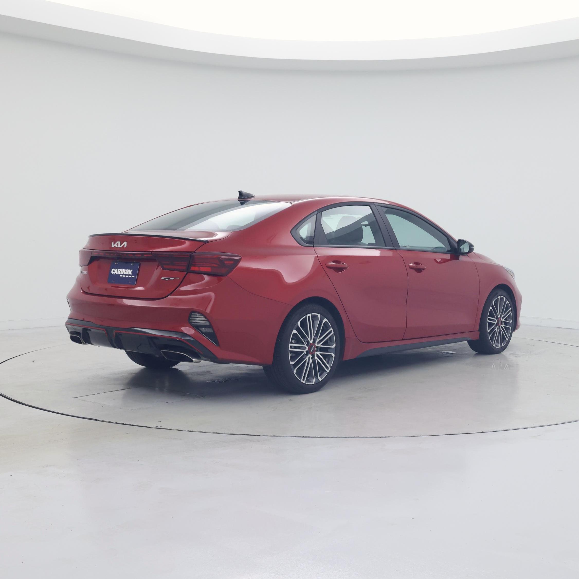 Thumbnail: 2023 Kia Forte - 8