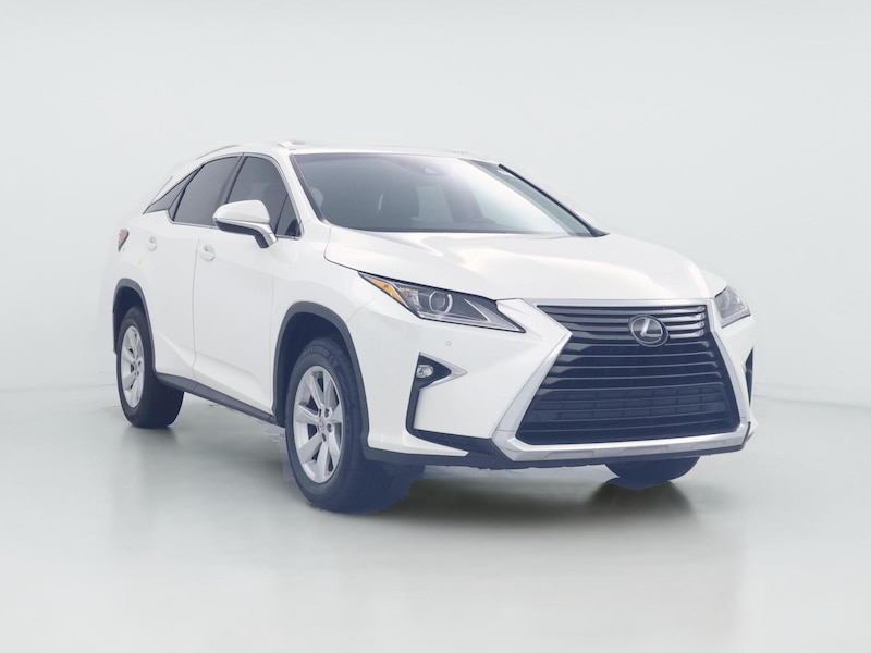 2017 Lexus RX 350 null