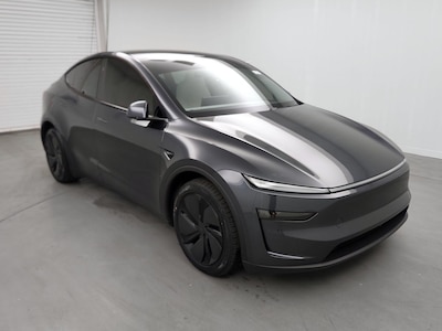 2026 Tesla Model Y Long Range