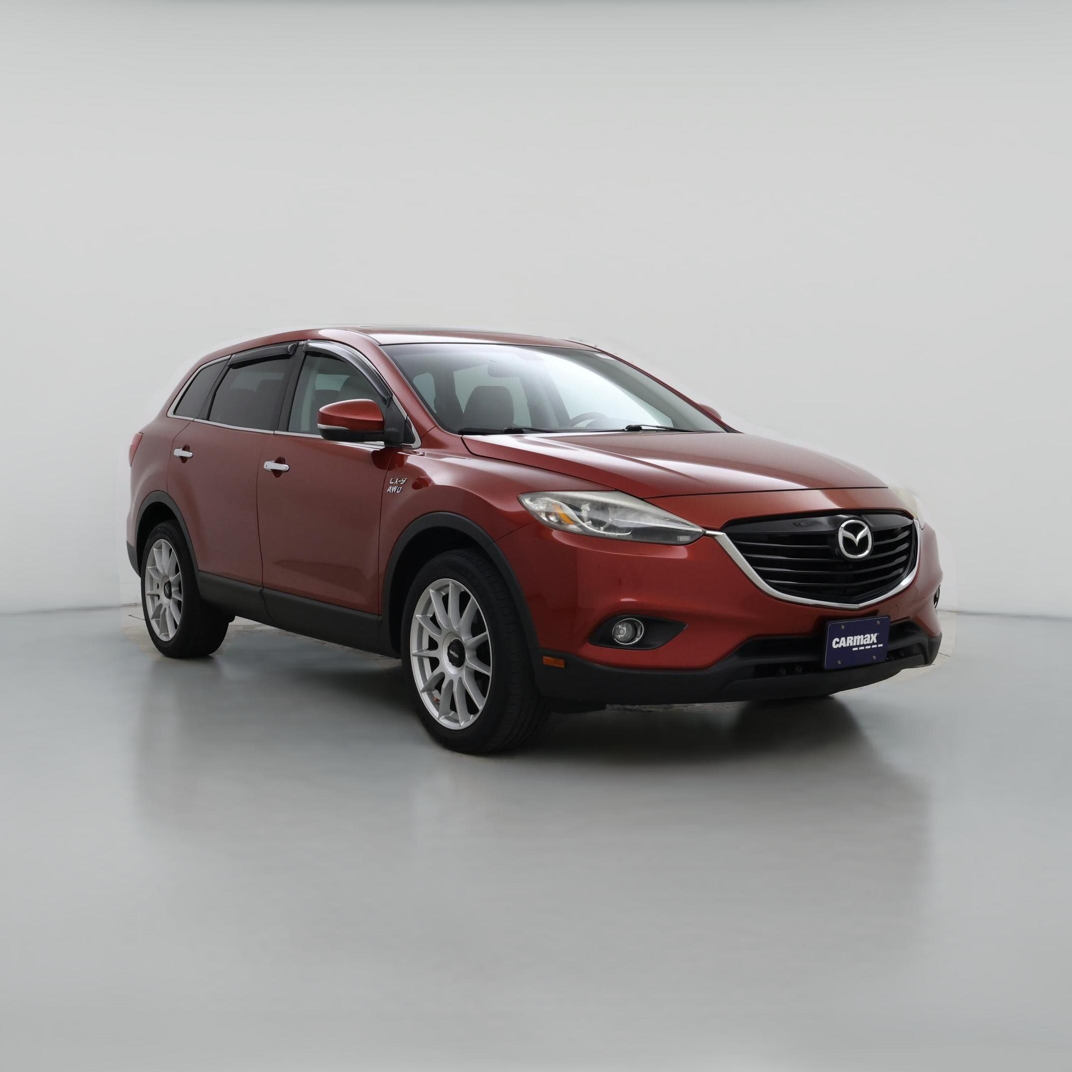 Thumbnail: 2014 Mazda CX-9 - 1