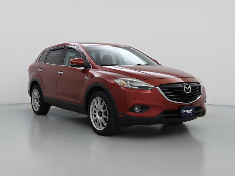 2014 Mazda CX-9 Grand Touring -
                  Fort Myers, FL