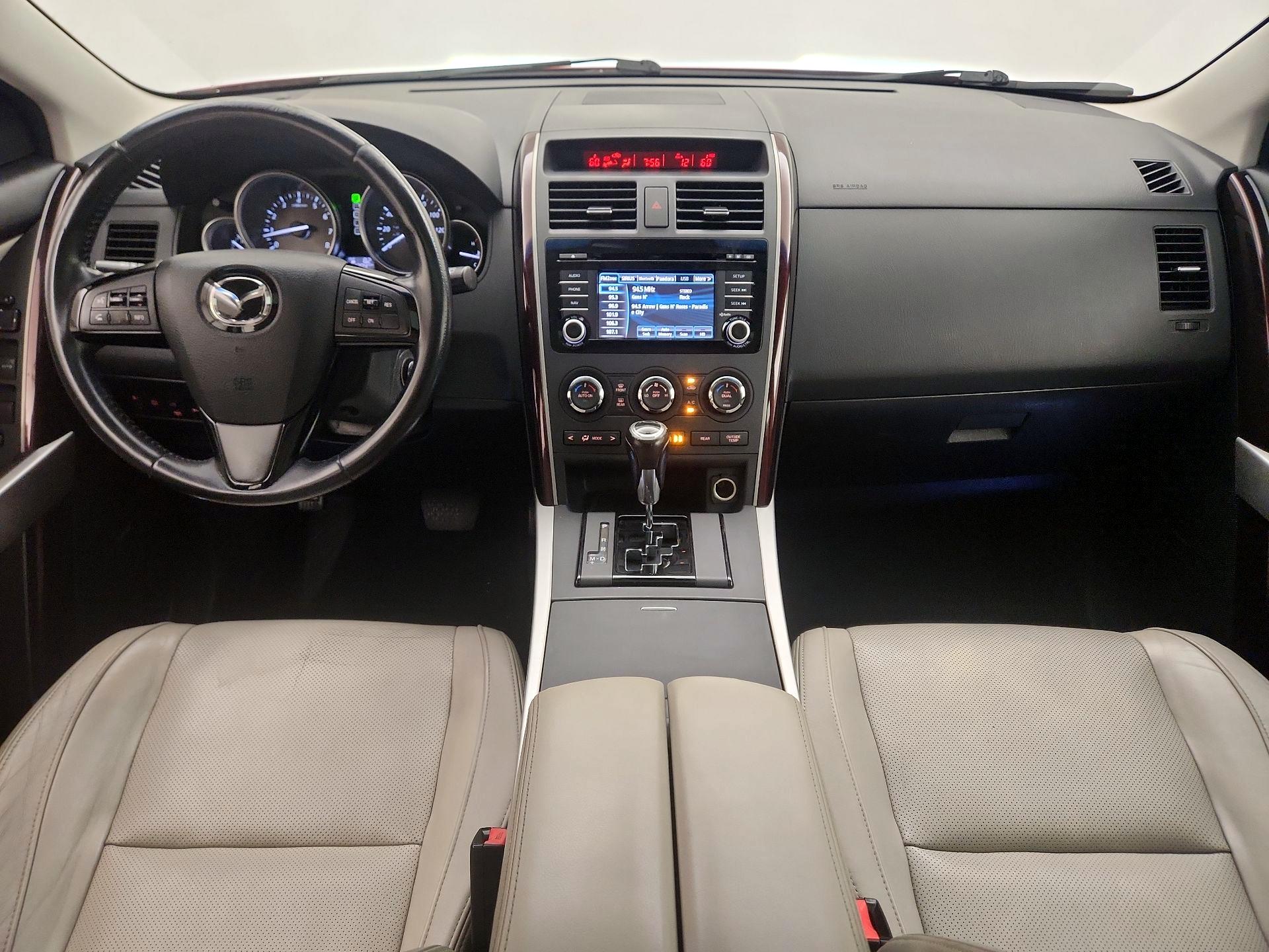 Thumbnail: 2014 Mazda CX-9 - 9