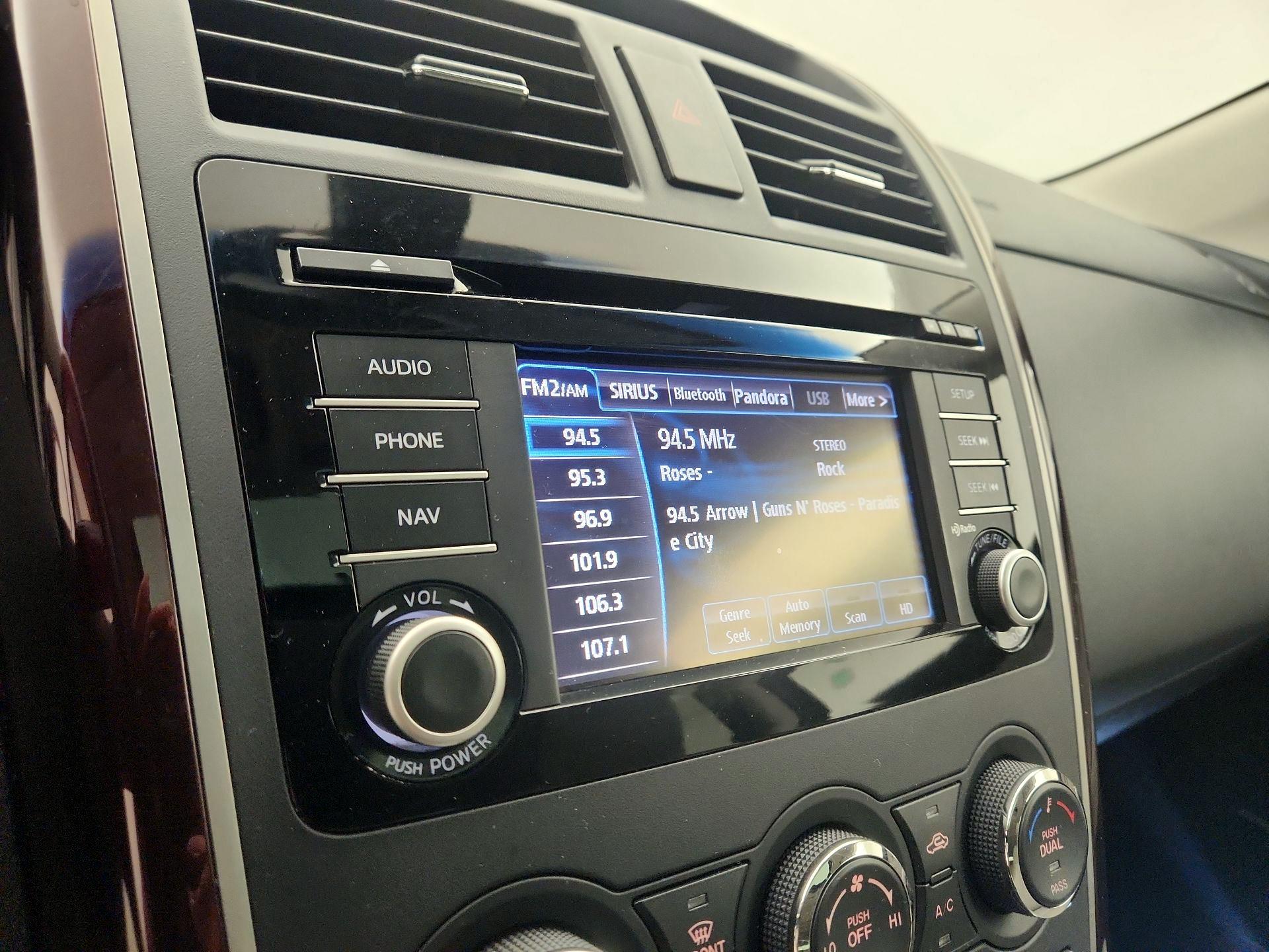 Thumbnail: 2014 Mazda CX-9 - 16