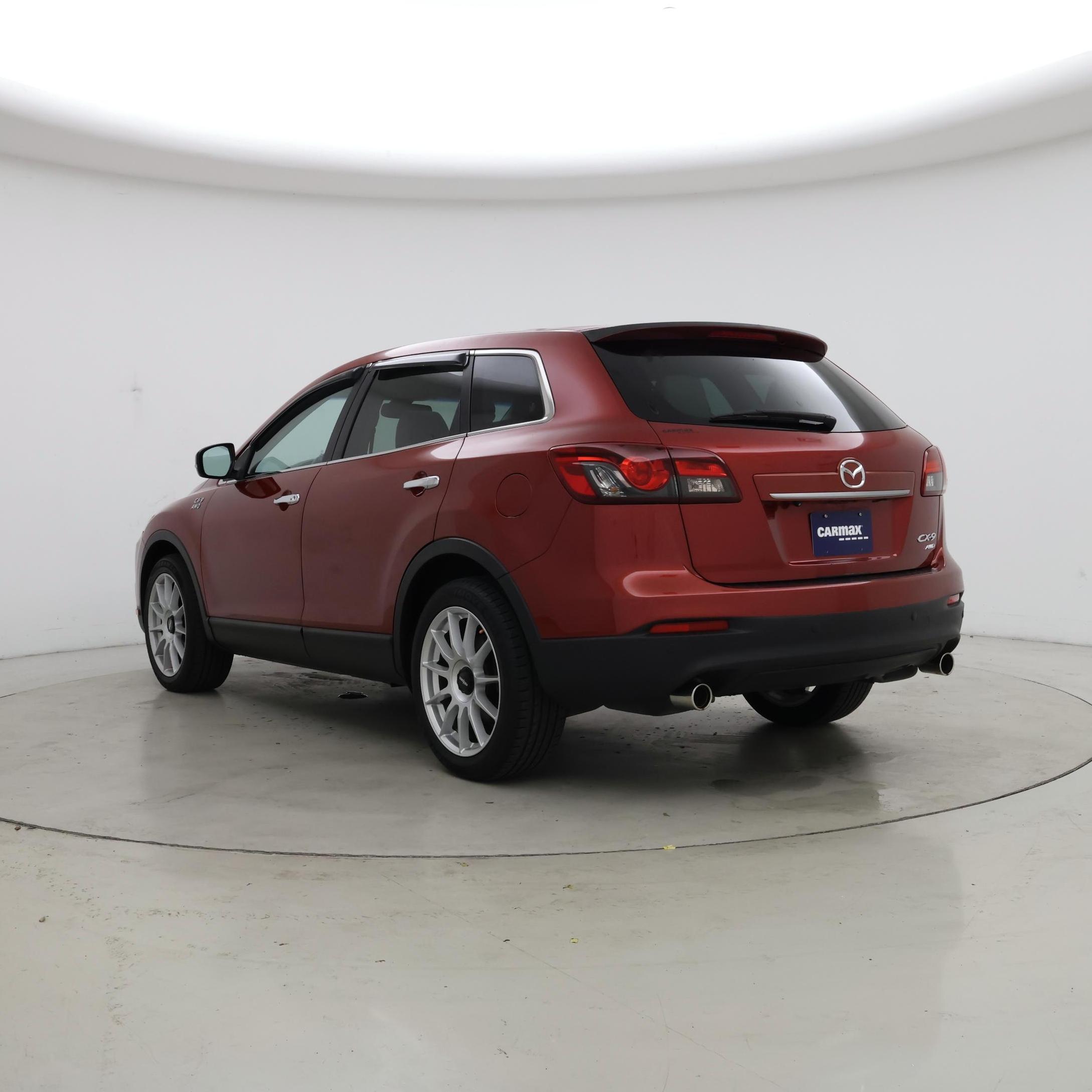 Thumbnail: 2014 Mazda CX-9 - 2