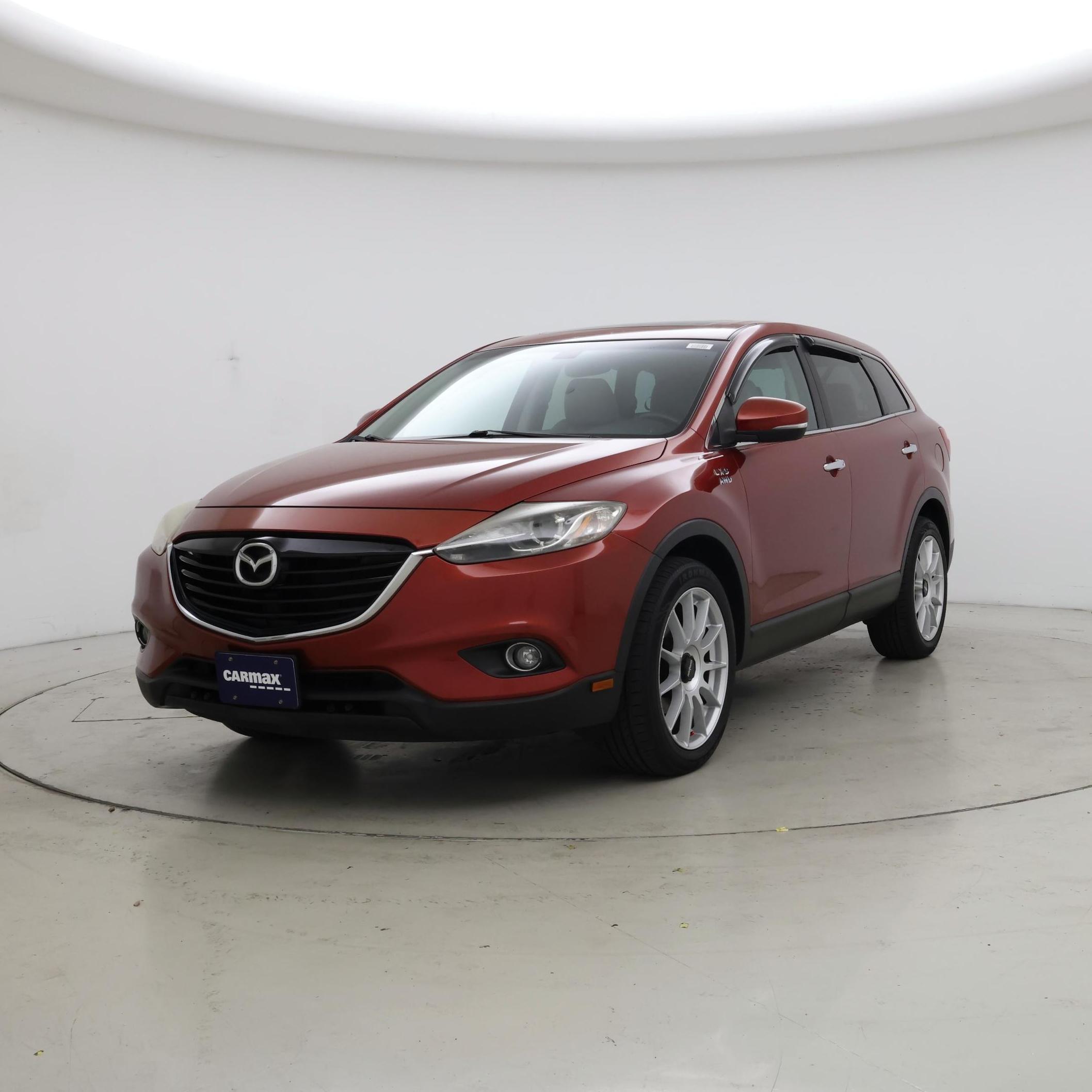 Thumbnail: 2014 Mazda CX-9 - 4