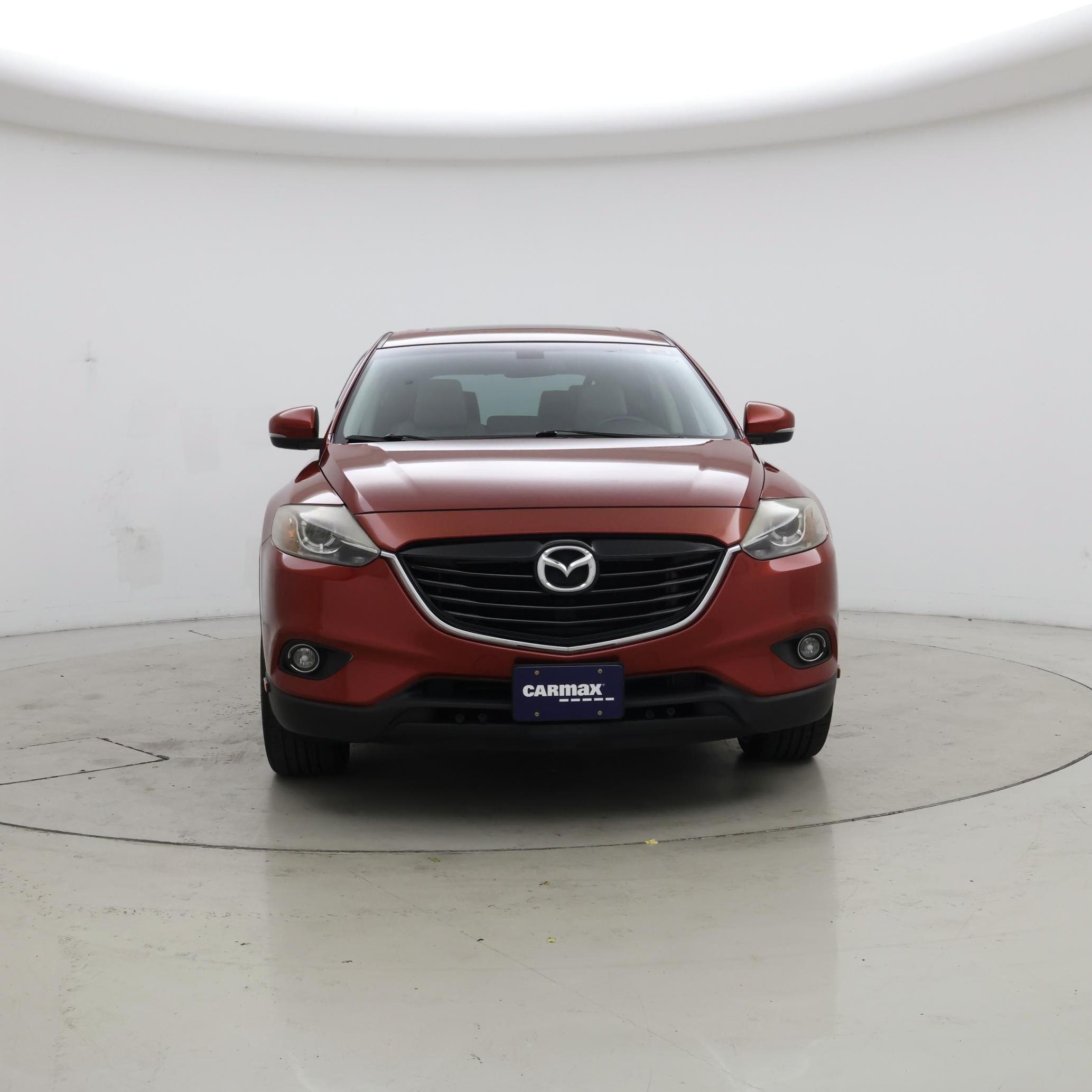 Thumbnail: 2014 Mazda CX-9 - 5