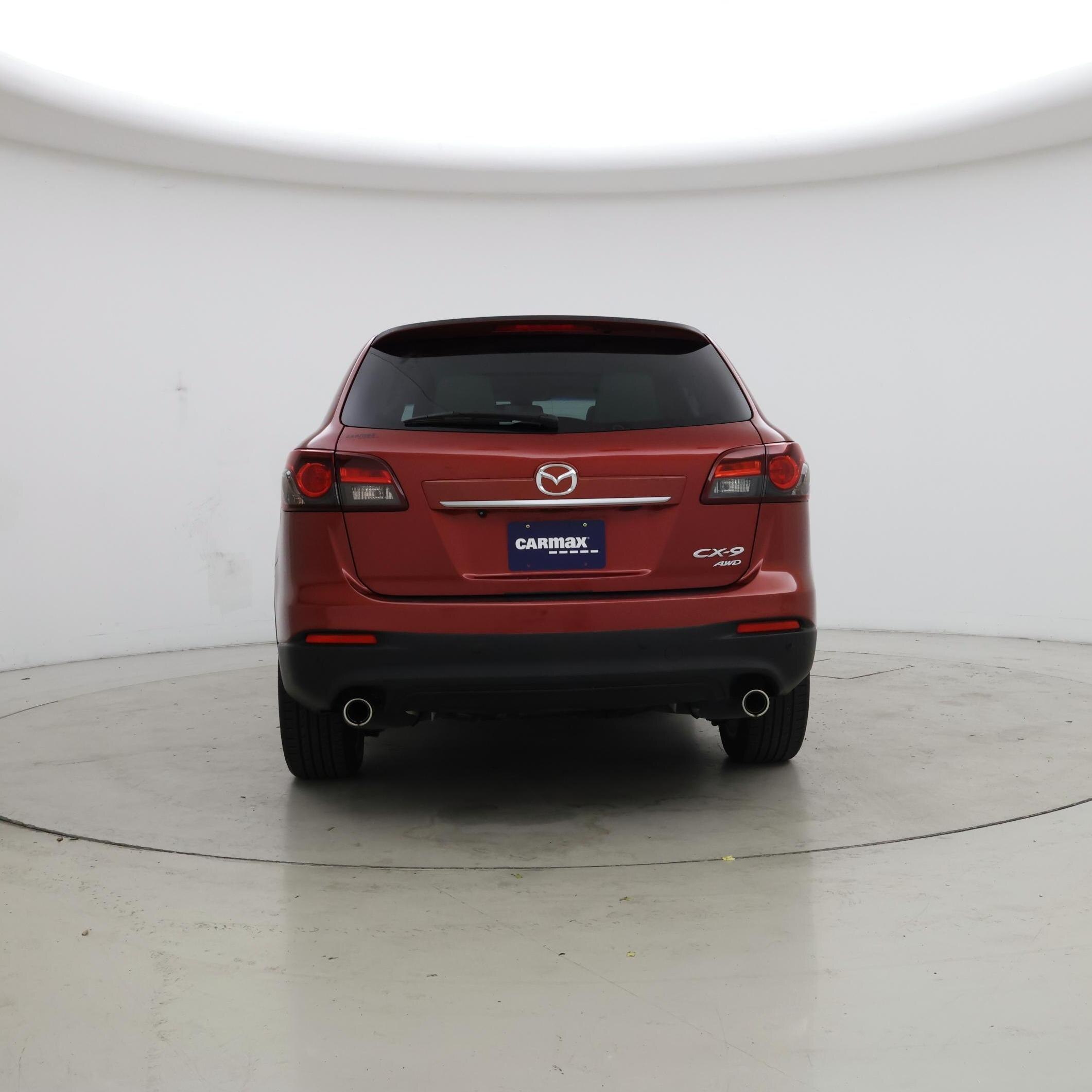 Thumbnail: 2014 Mazda CX-9 - 6
