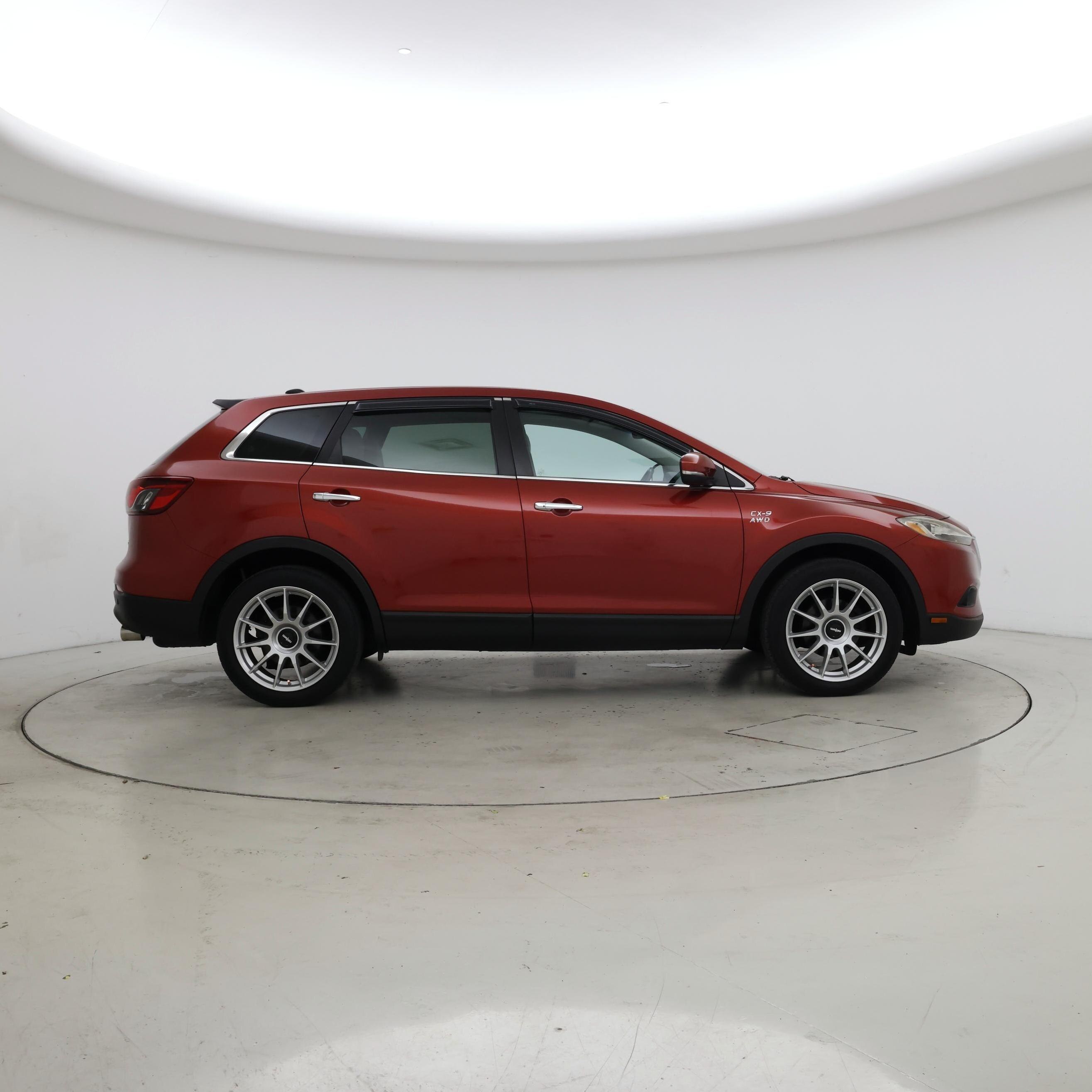 Thumbnail: 2014 Mazda CX-9 - 7