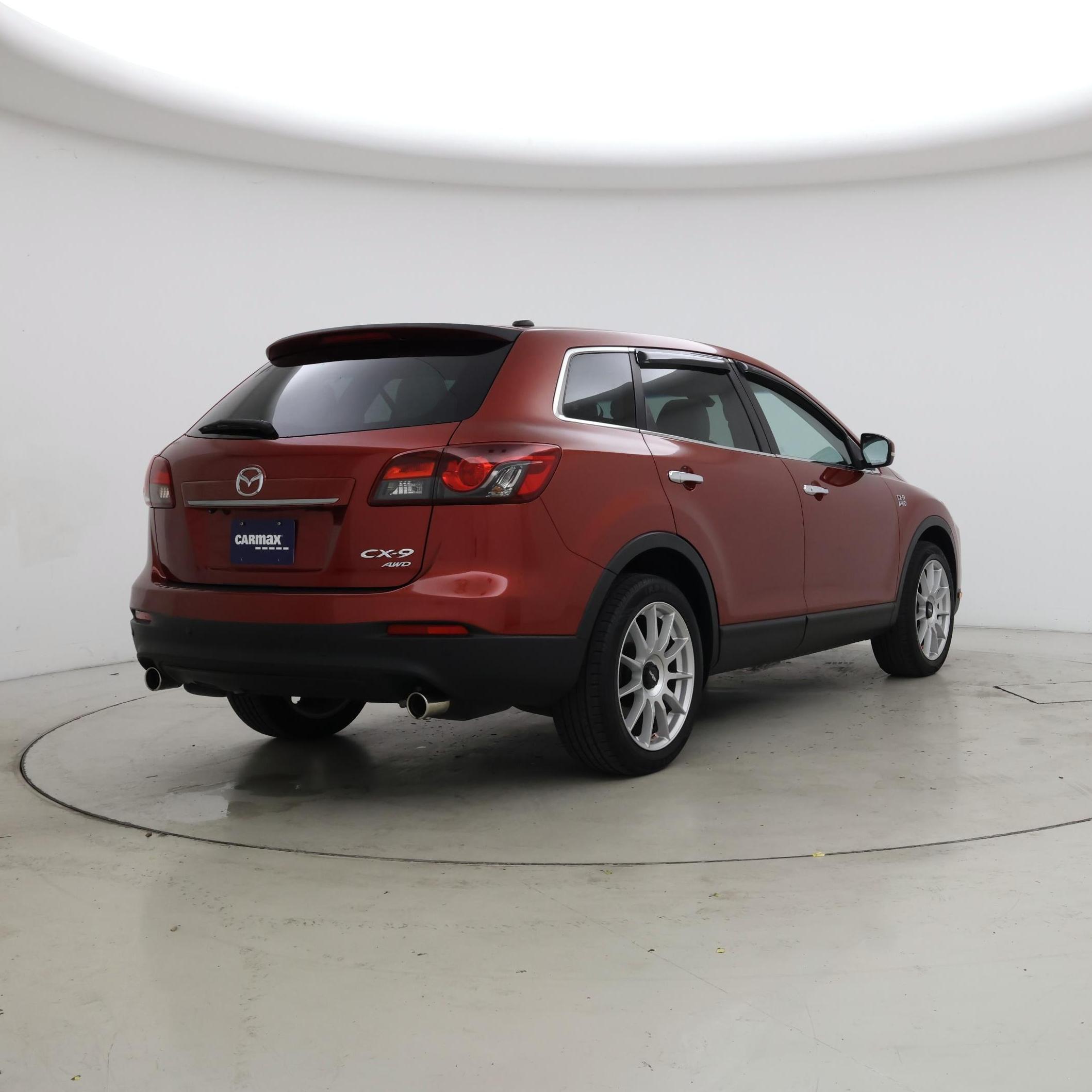 Thumbnail: 2014 Mazda CX-9 - 8