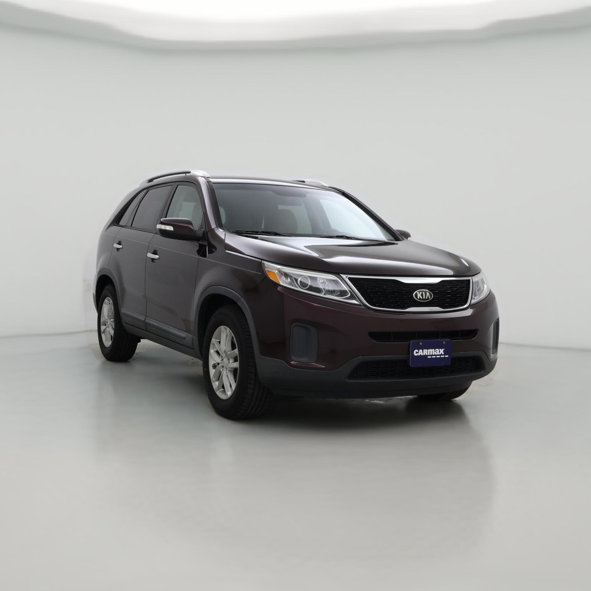 Thumbnail: 2014 Kia Sorento - 1
