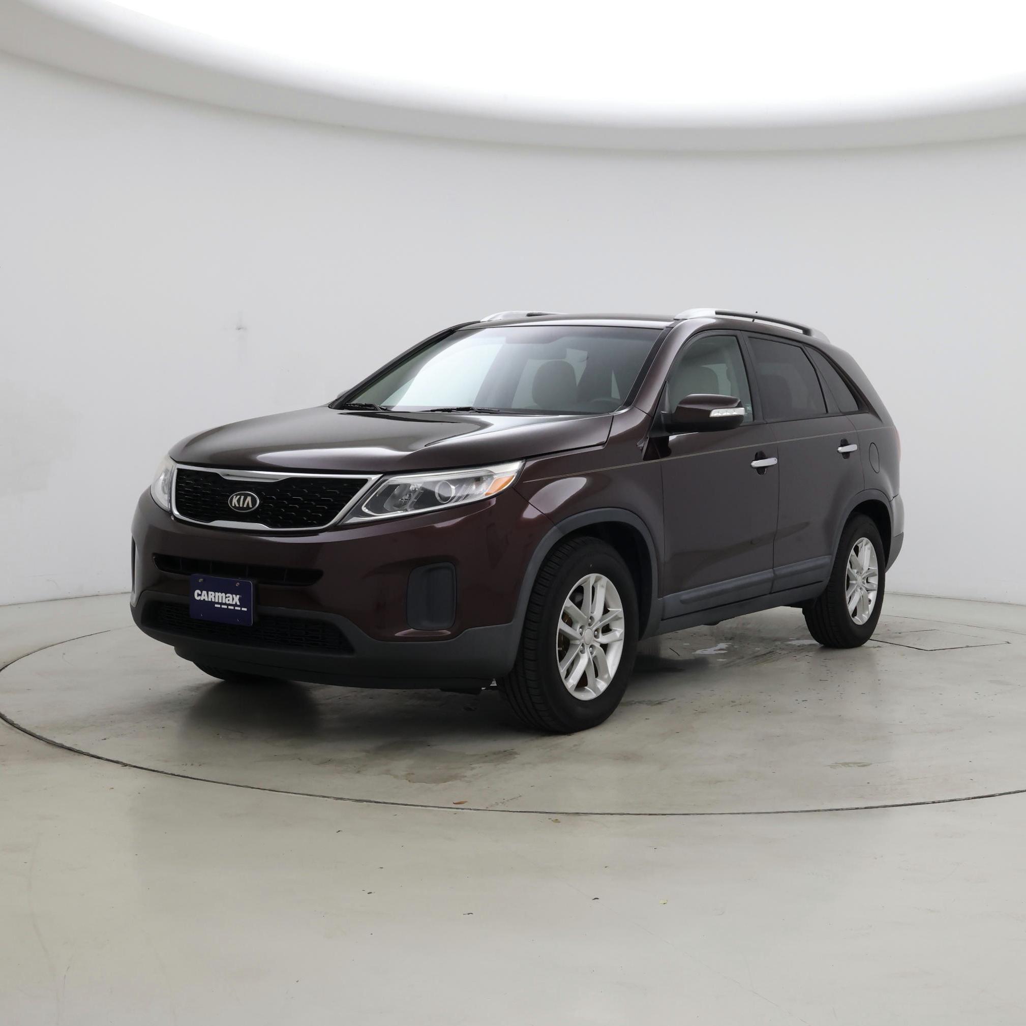 Thumbnail: 2014 Kia Sorento - 4